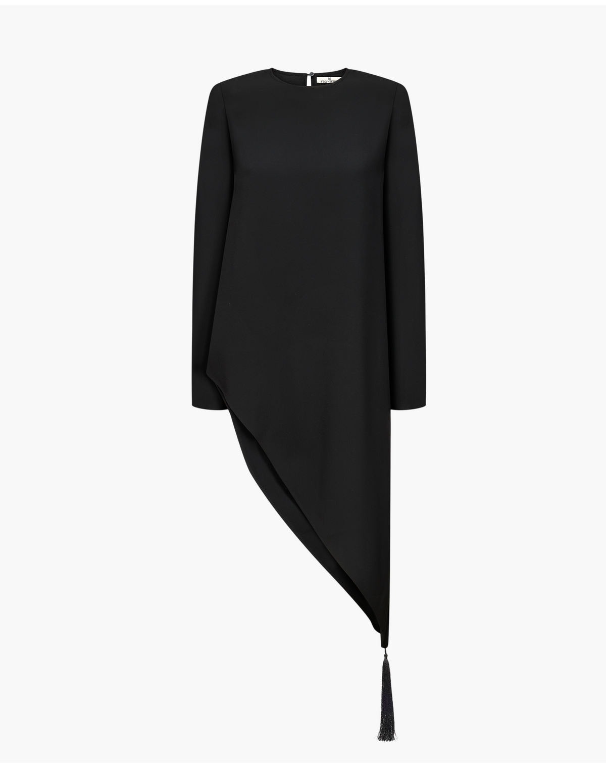 Tassel Top Black