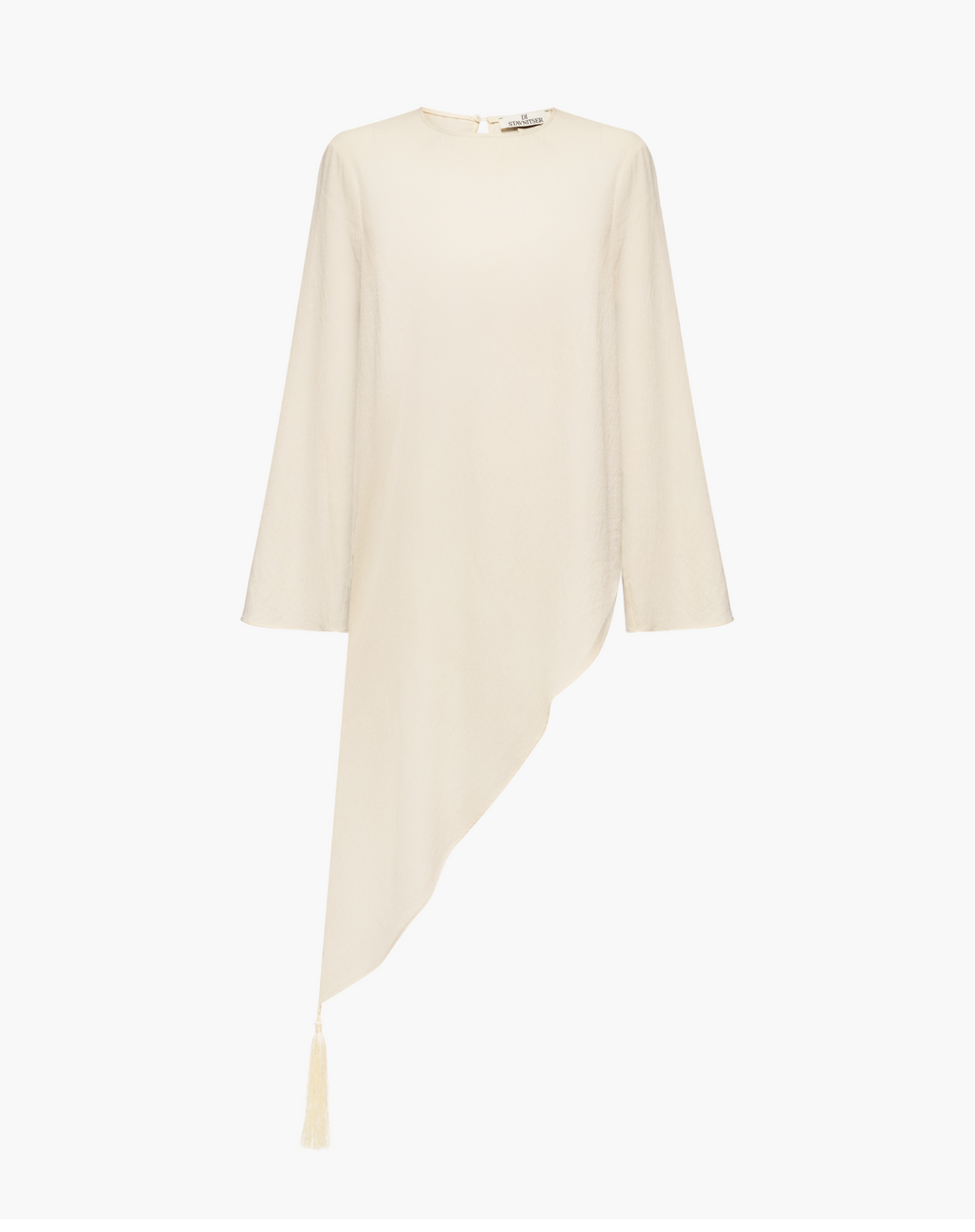 Tassel Top Cream