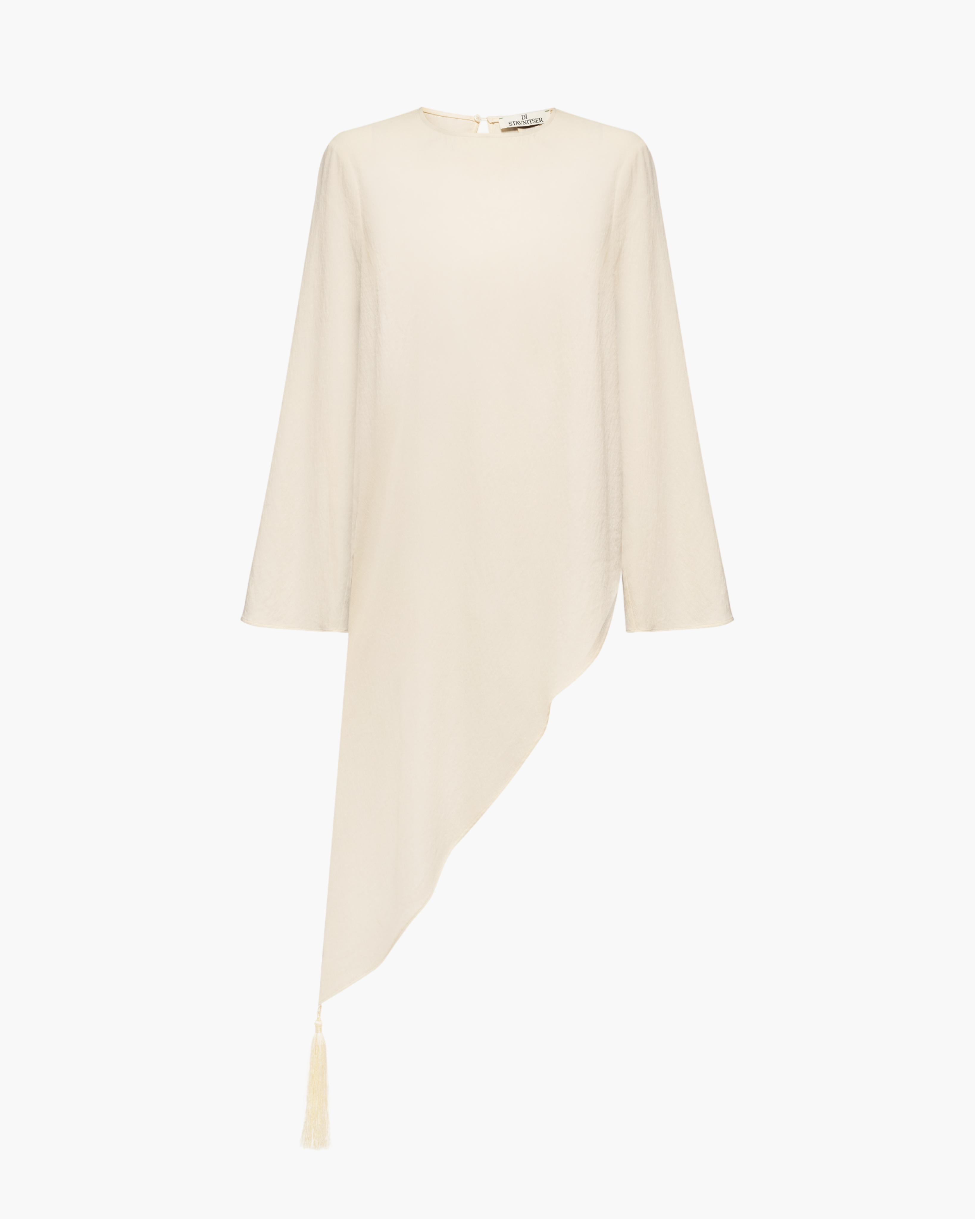 Tassel Top Cream