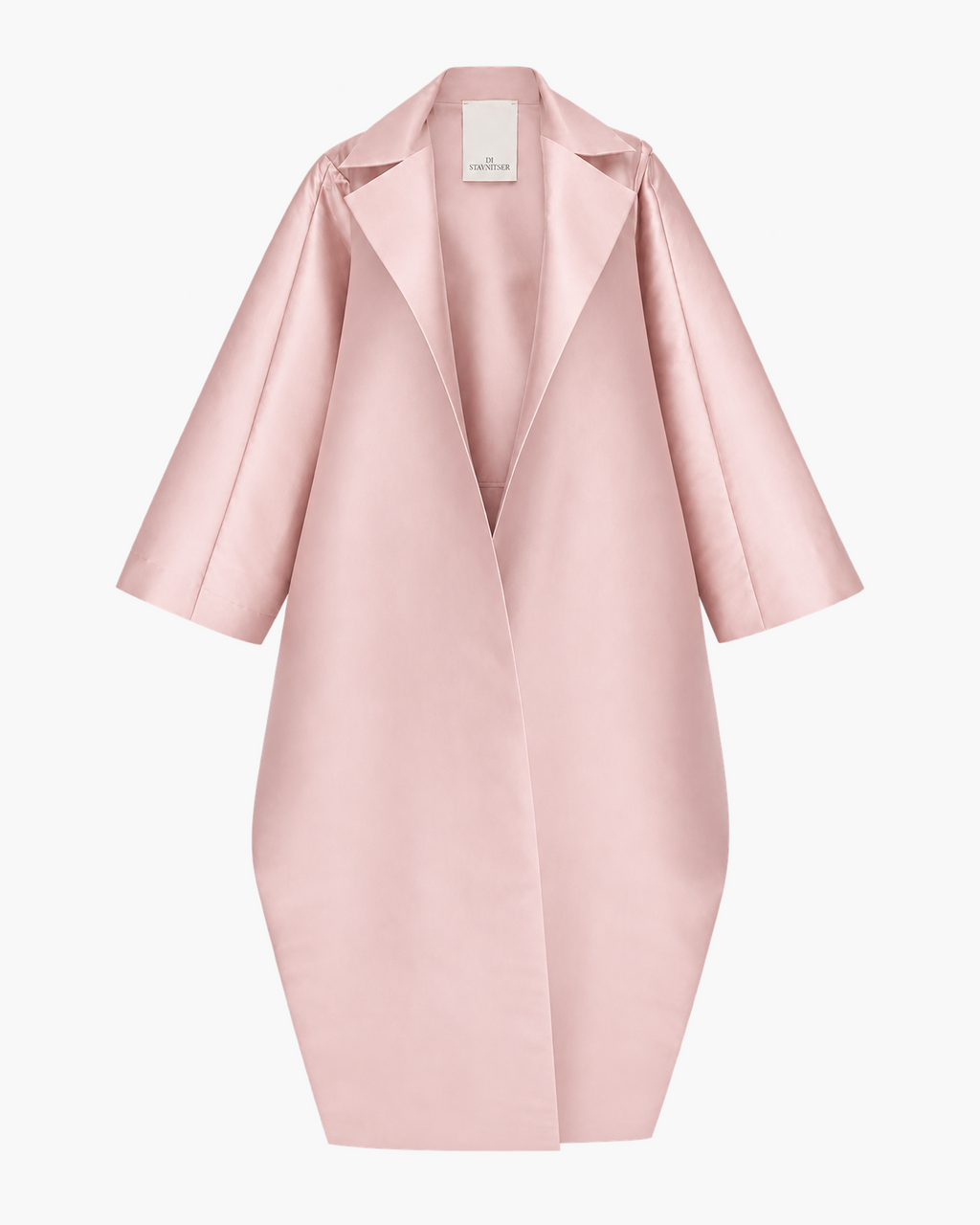 La Scala Coat Light Pink