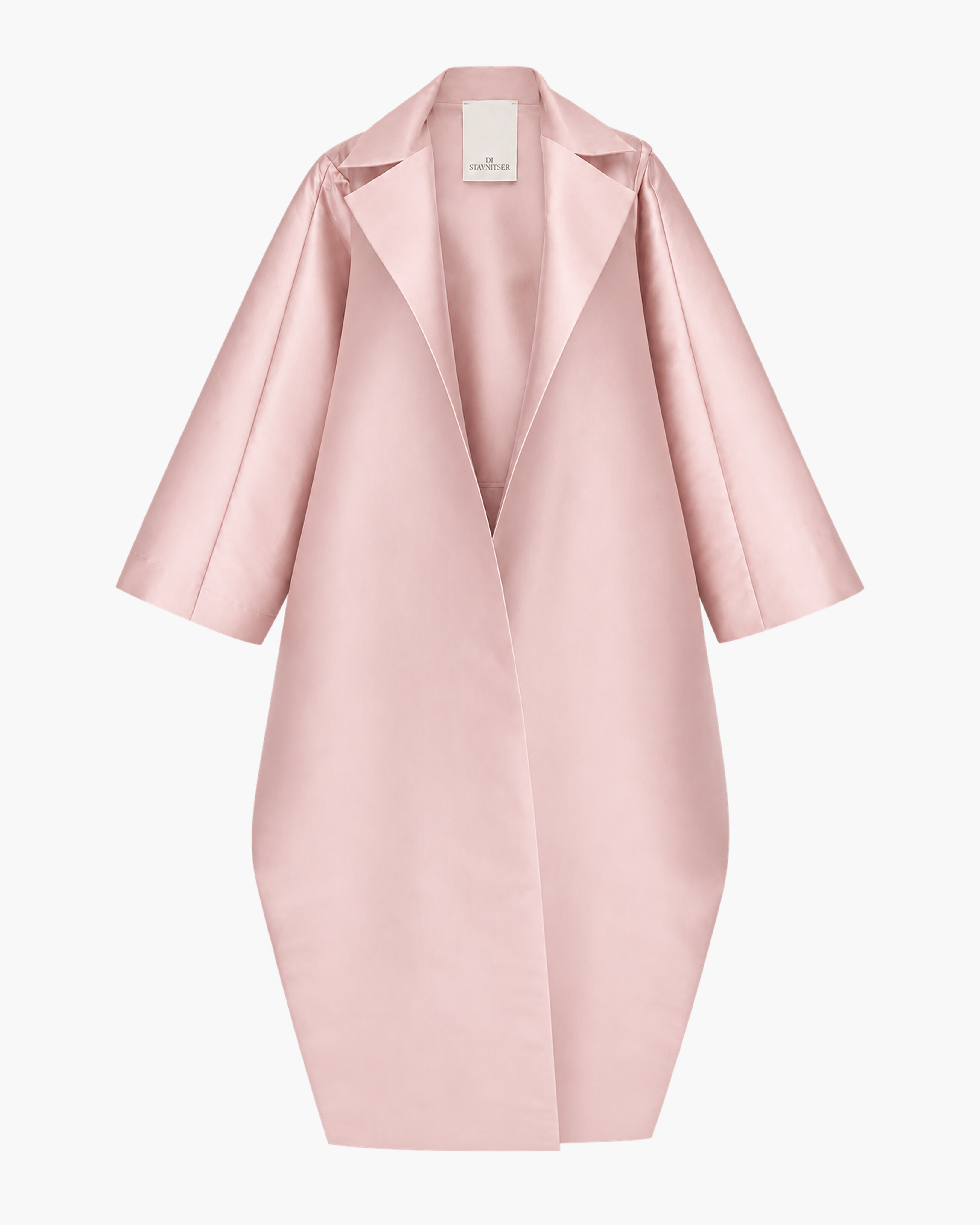 La Scala Coat Light Pink