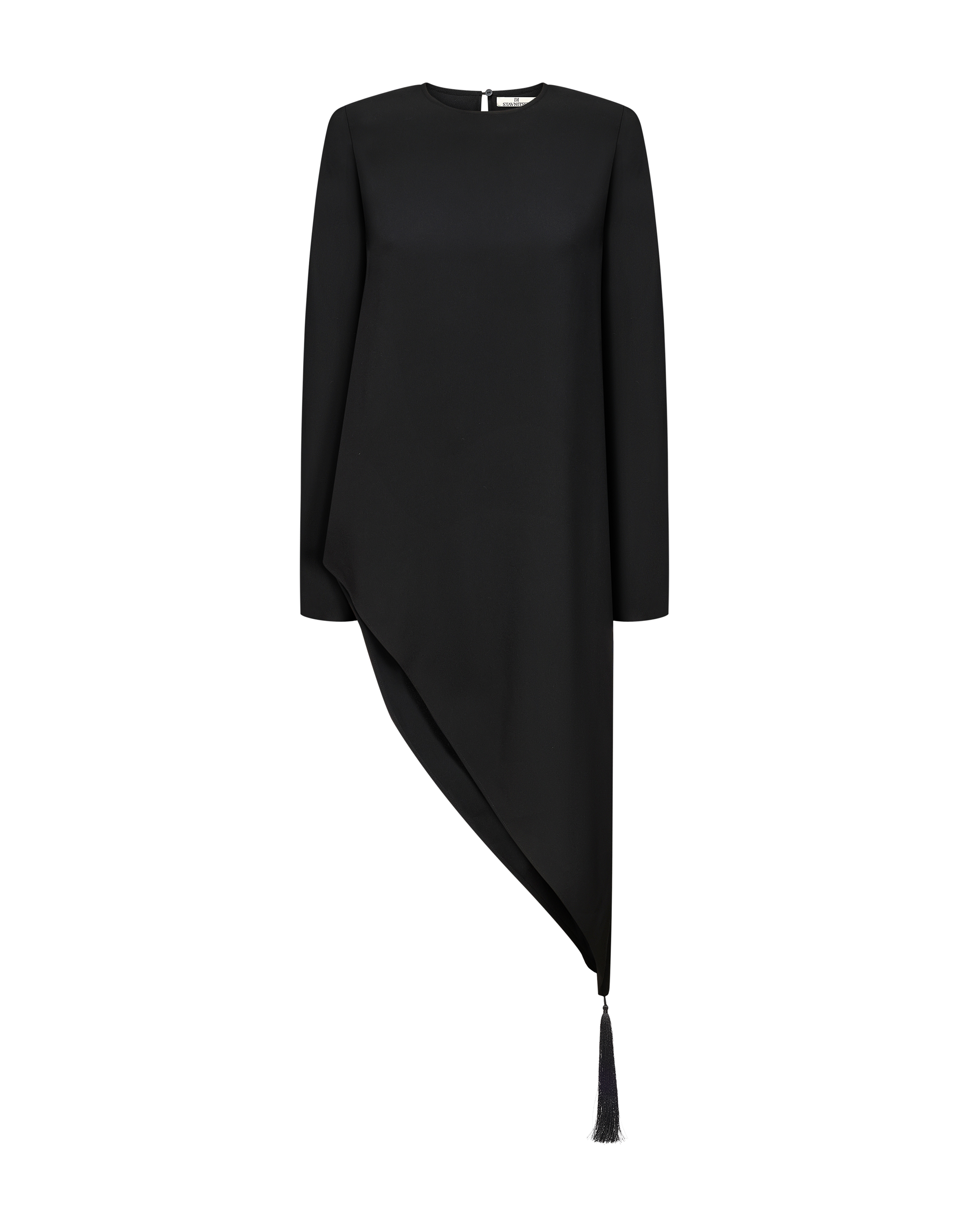 Tassel Top Black