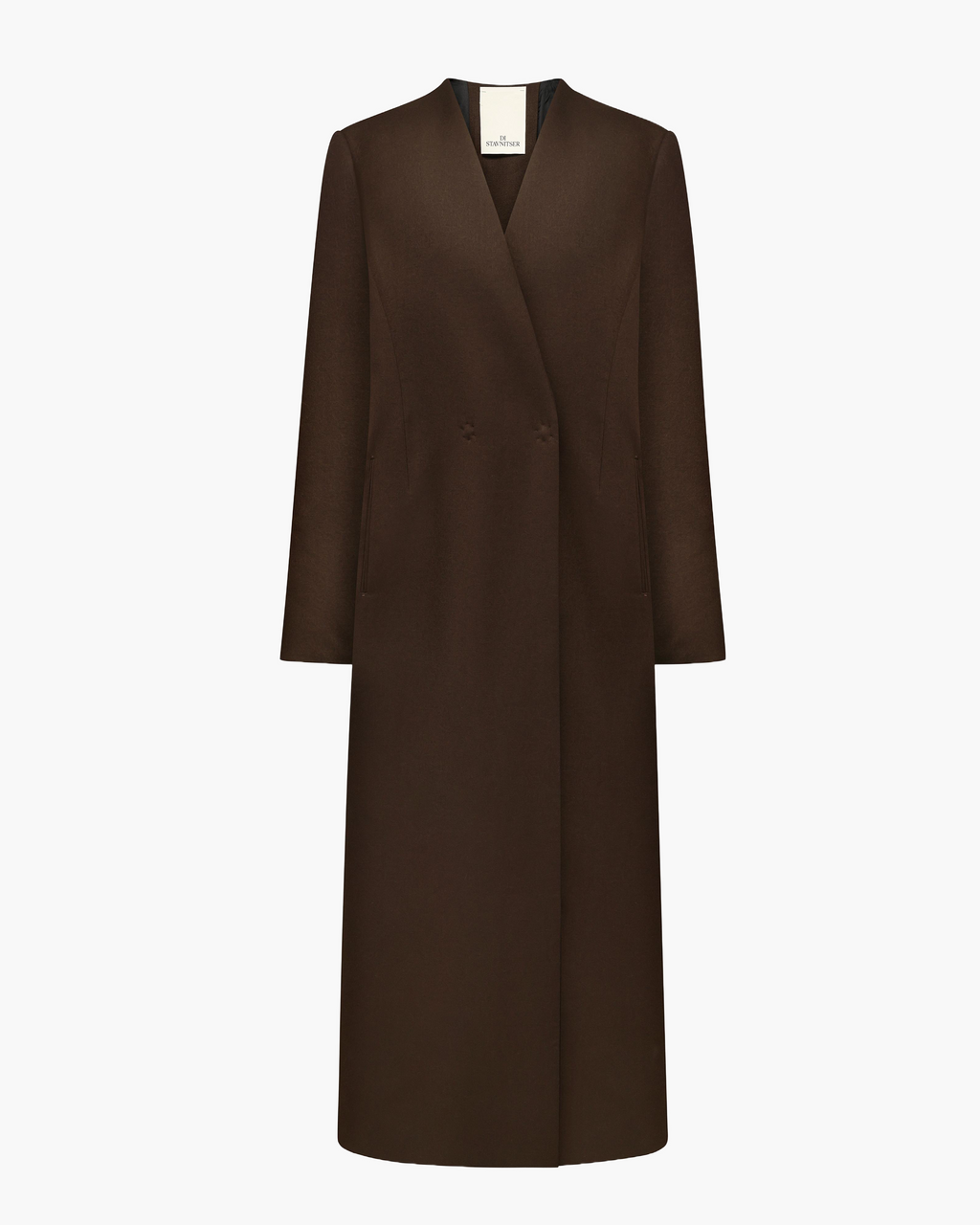 Jolie Coat Mocca