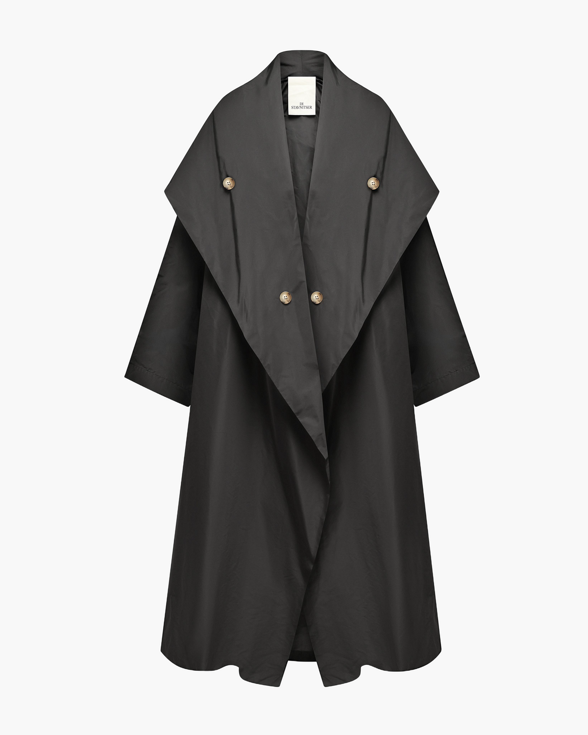 Dune Raincoat in Grey