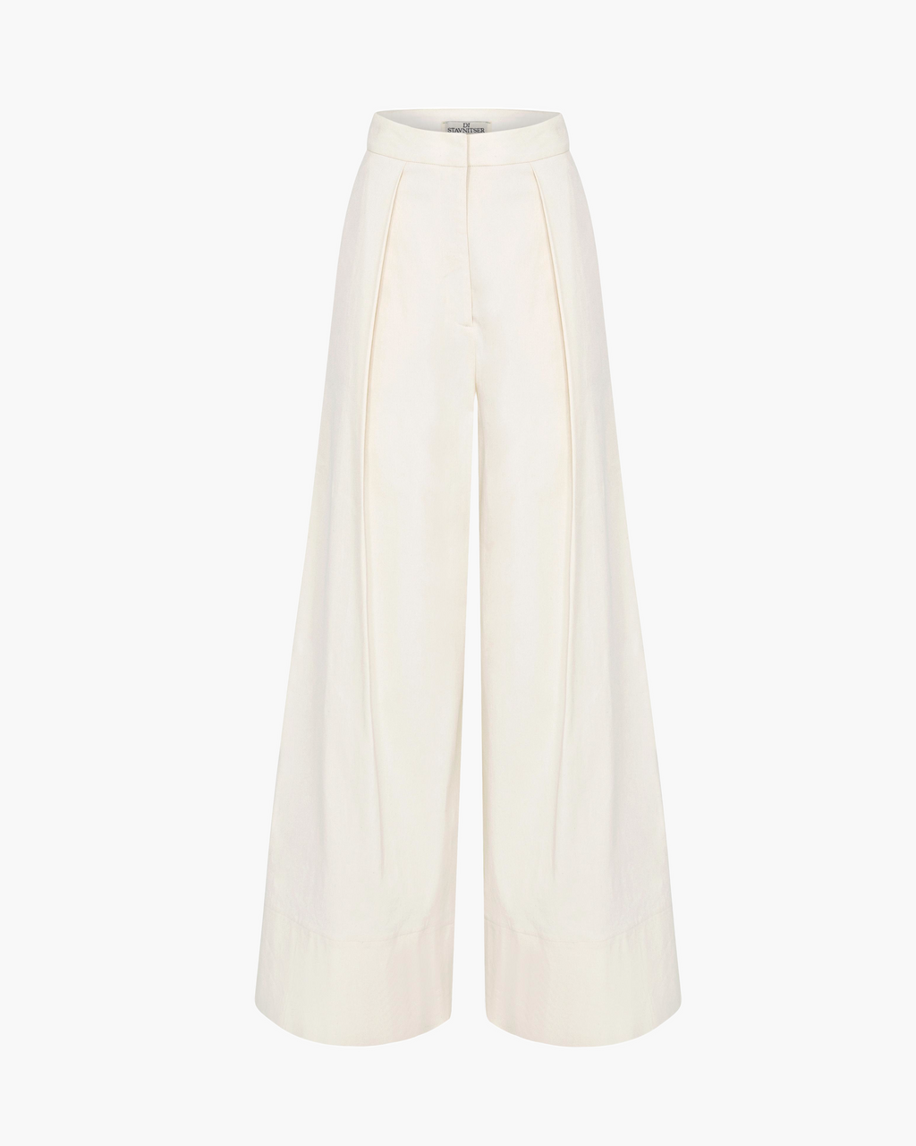 Barcelona Pants Cream