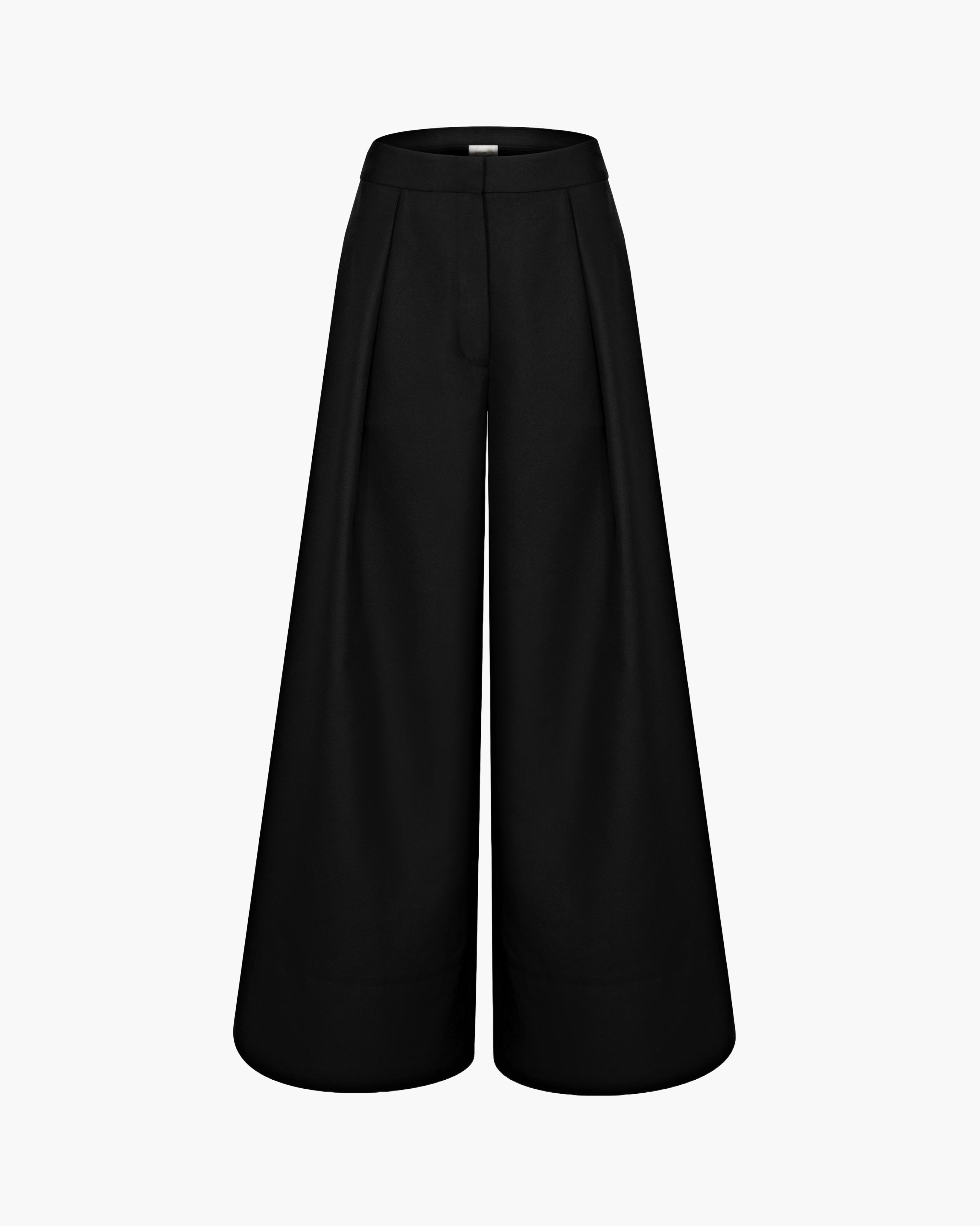 Barcelona Pants Black