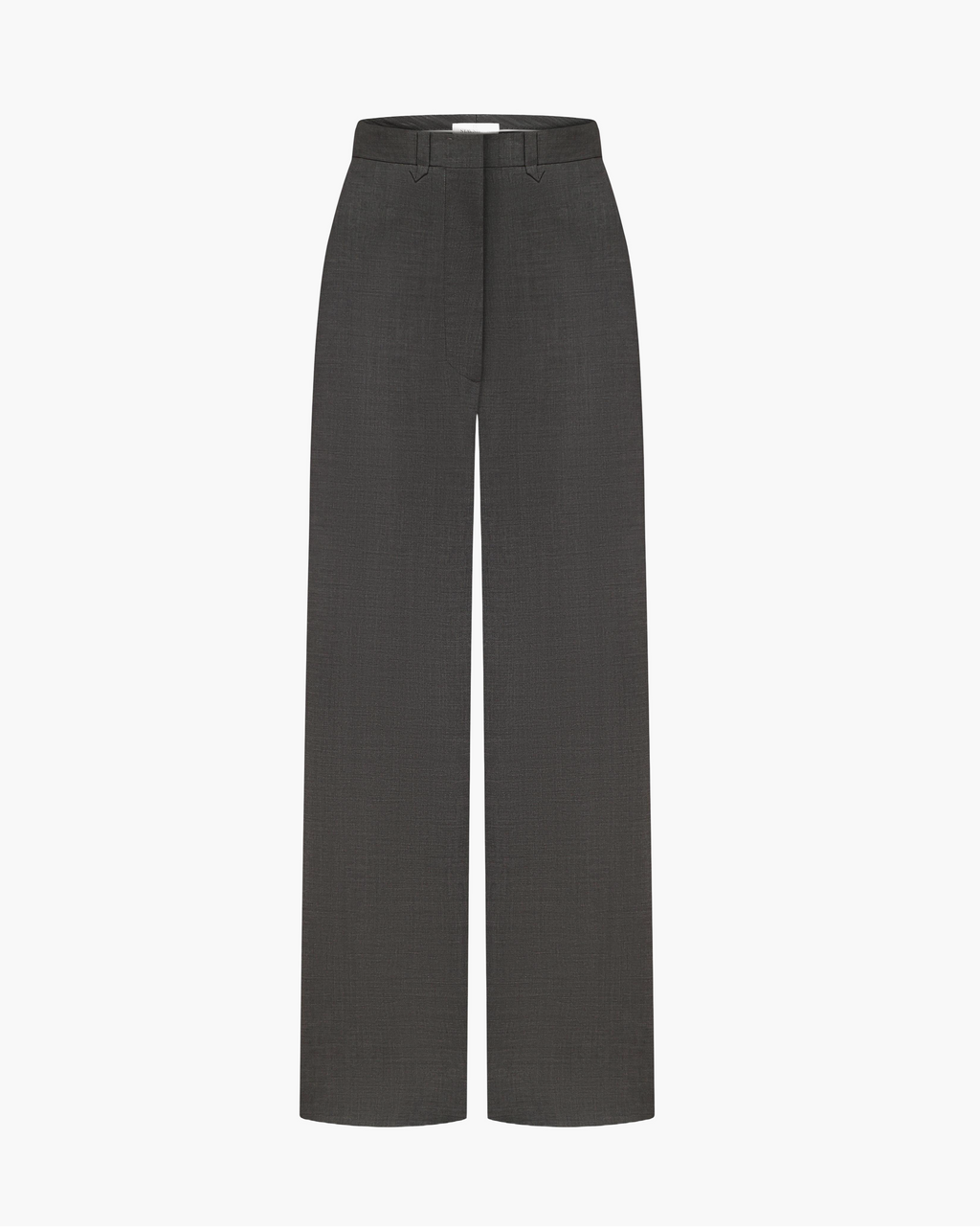 Brera Pants Grey Melange