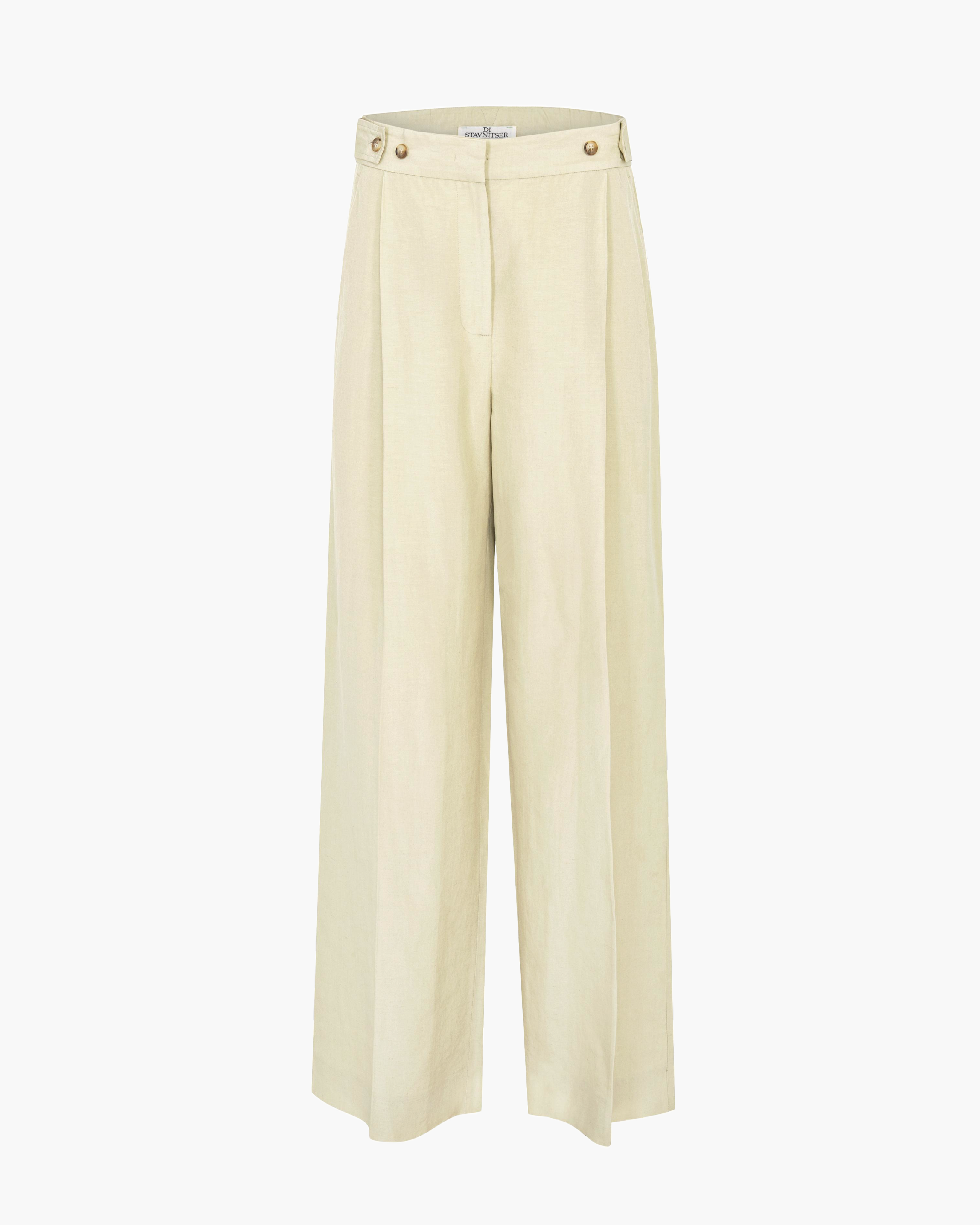 Dahlia Pants Shell