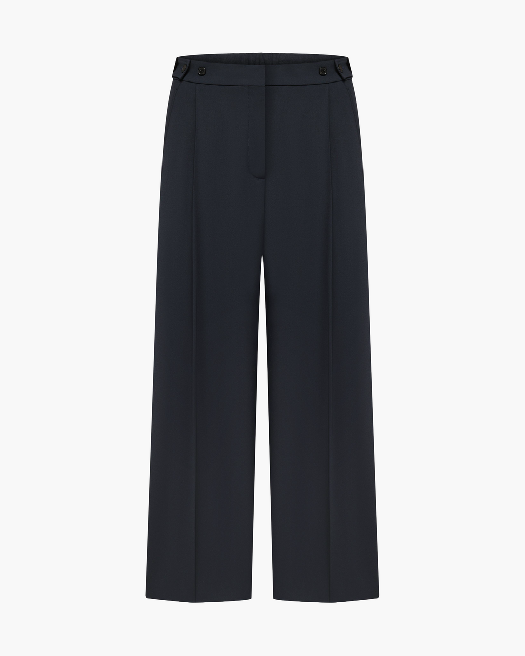 Gentleman Pants Navy Blue