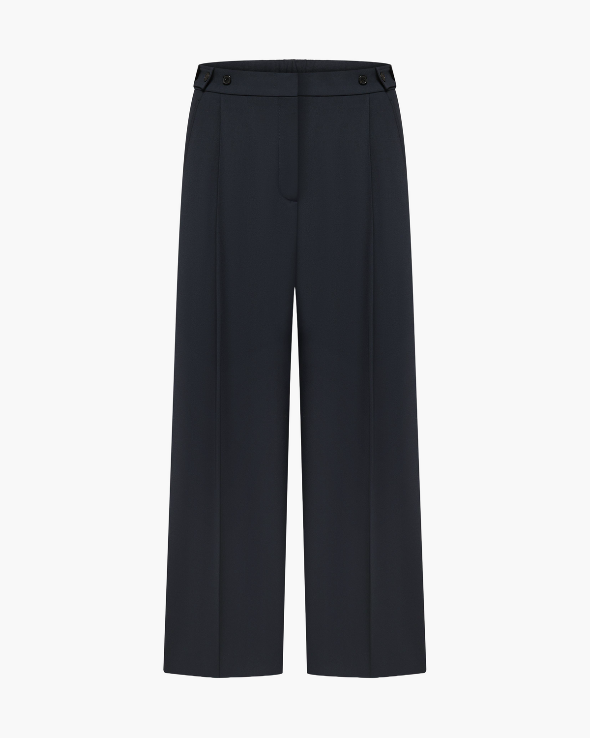 Gentleman Pants Navy Blue