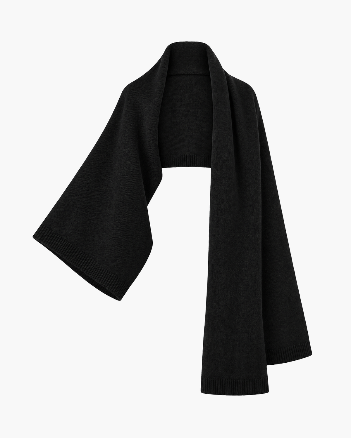 Tubo Scarf Black