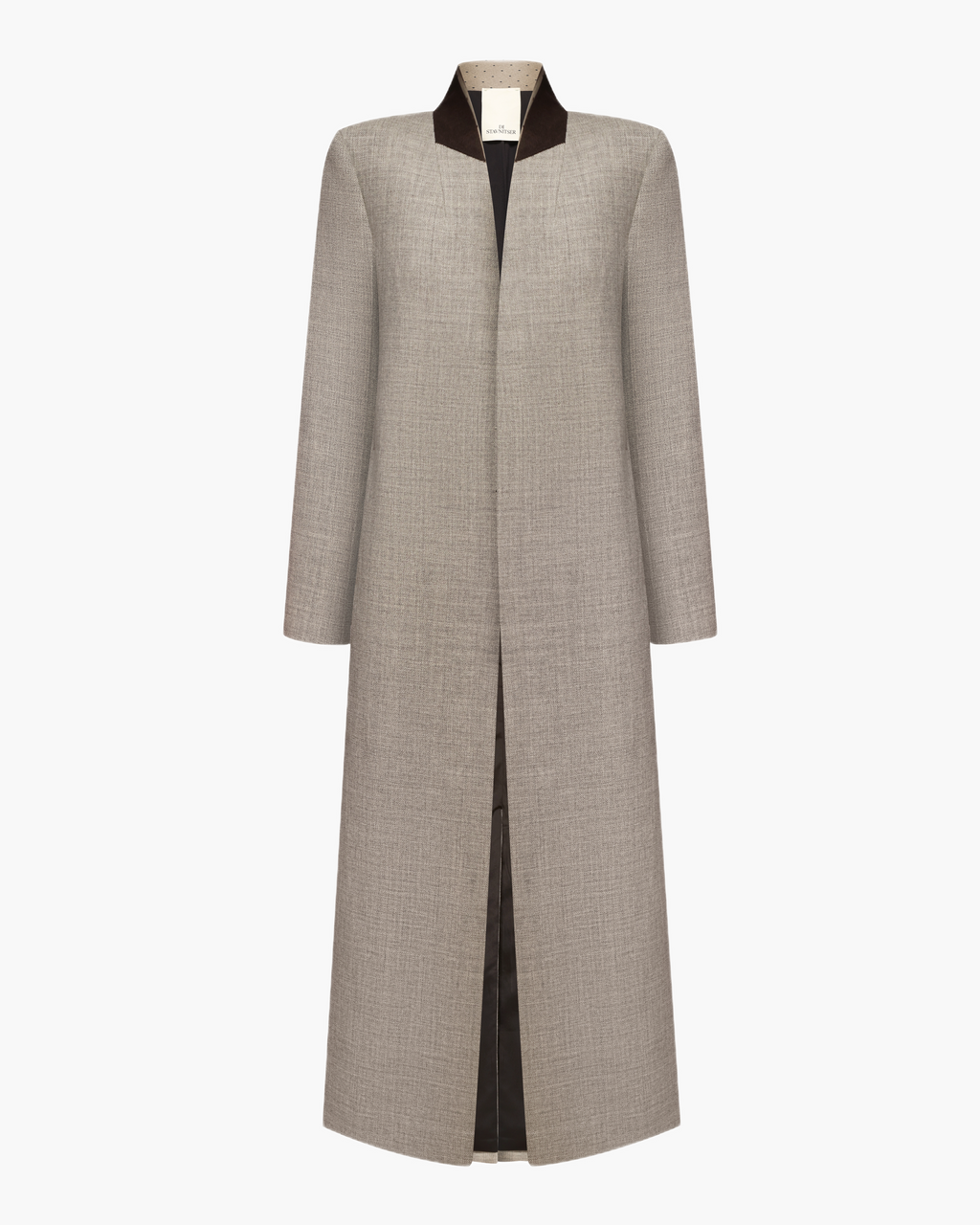 Antwerp Coat Grey