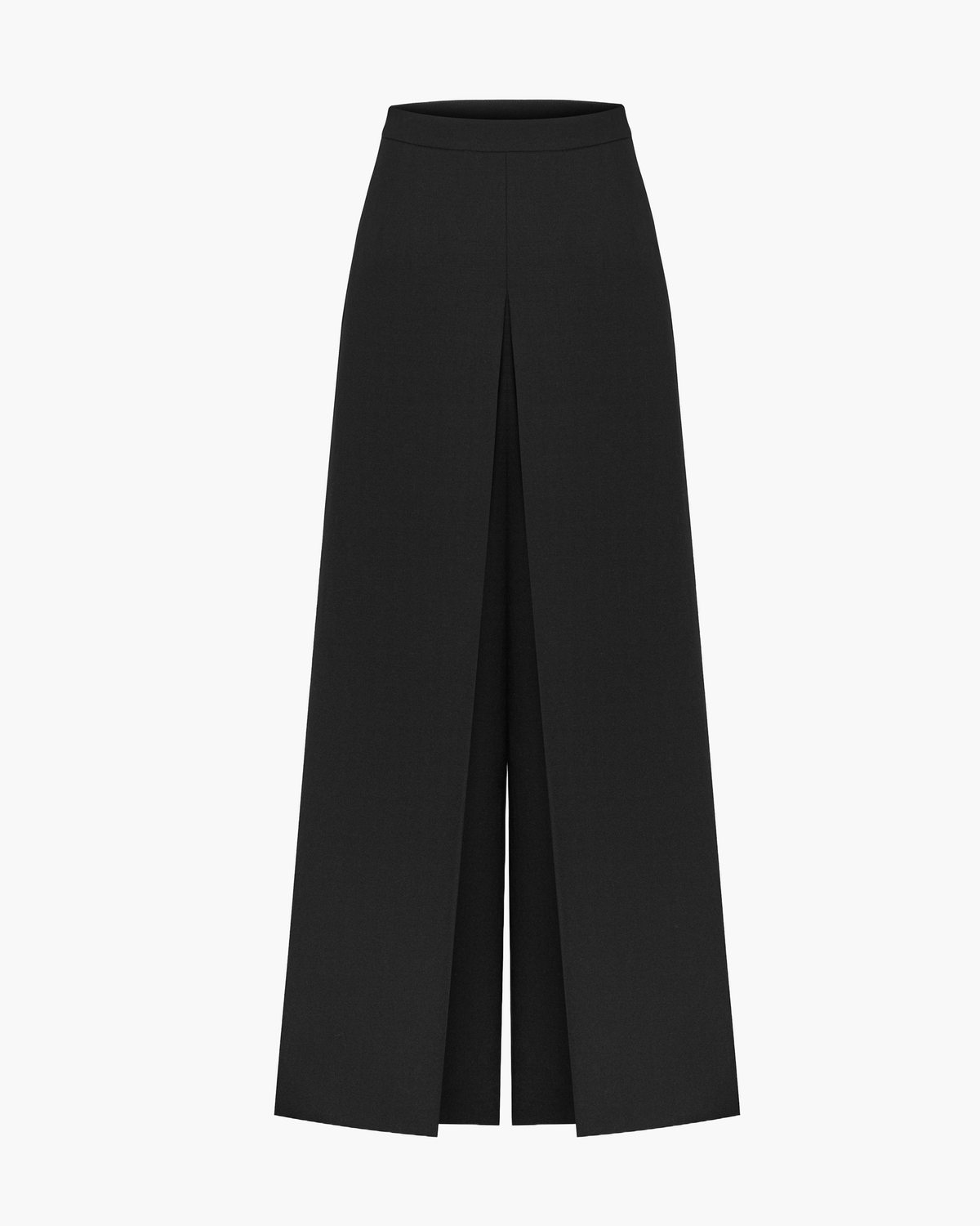 Origami Pants Black