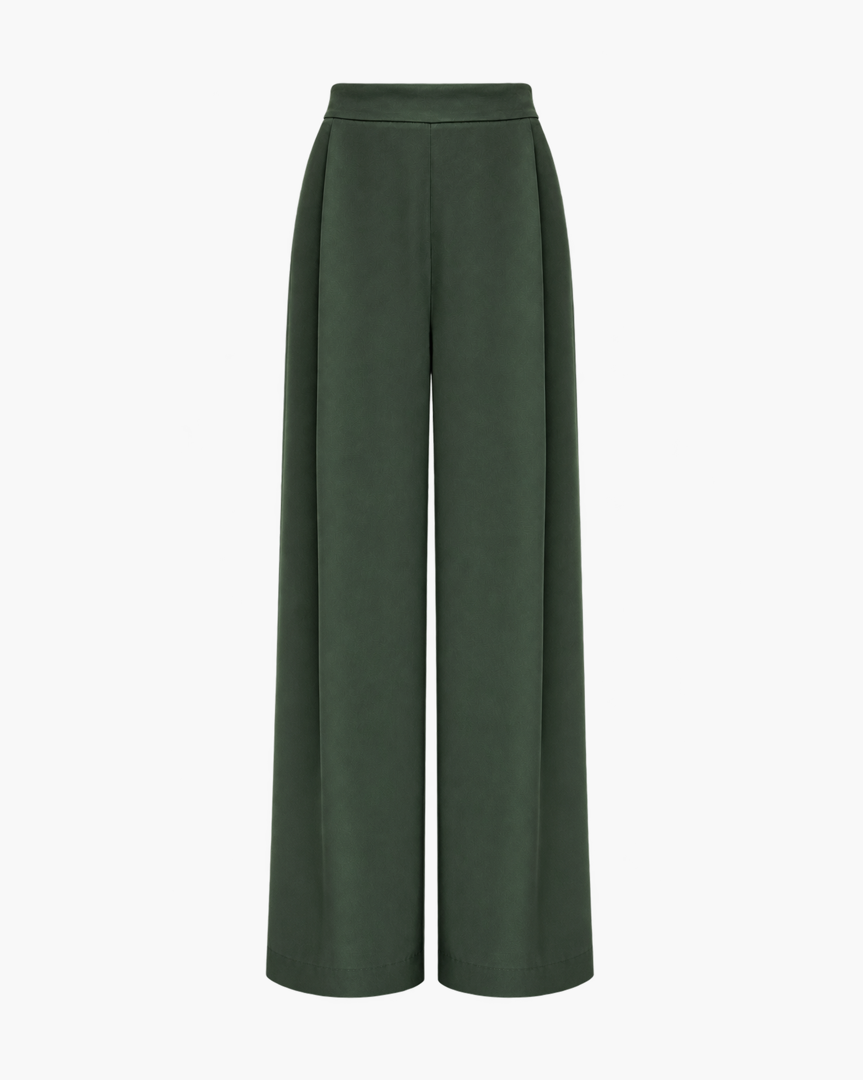 New Relax Pants Green