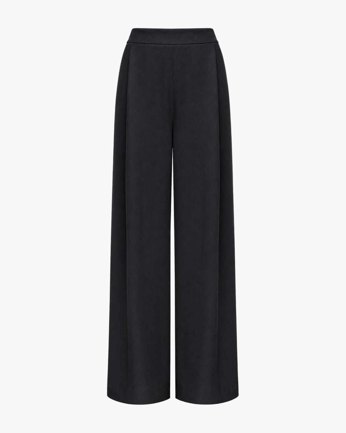 New Relax Pants Black
