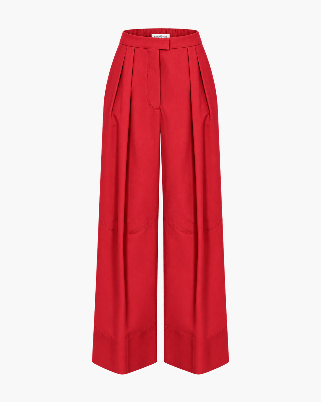 Rena Pants Red