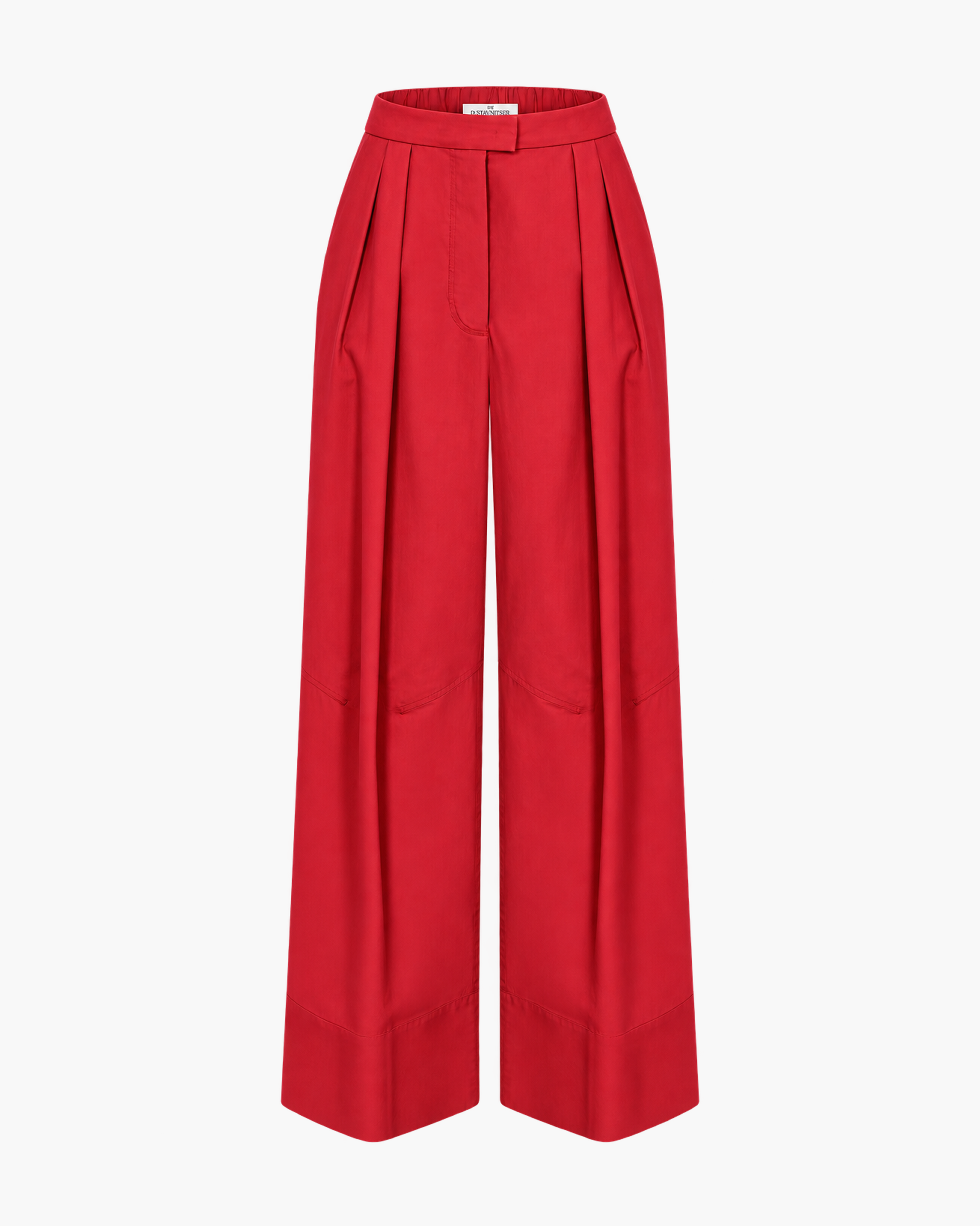 Rena Pants Red