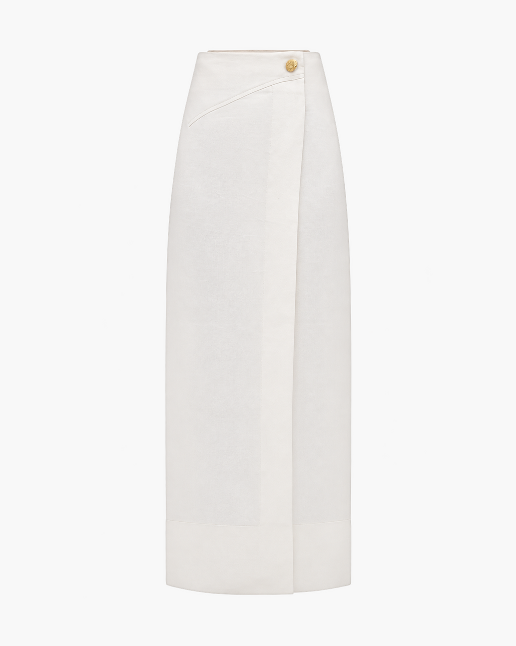 Fuji Skirt White