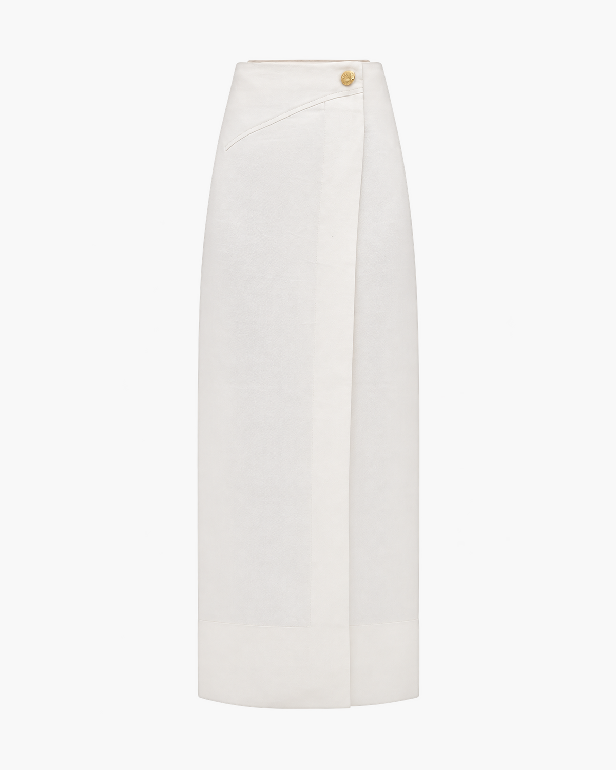 Fuji Skirt White