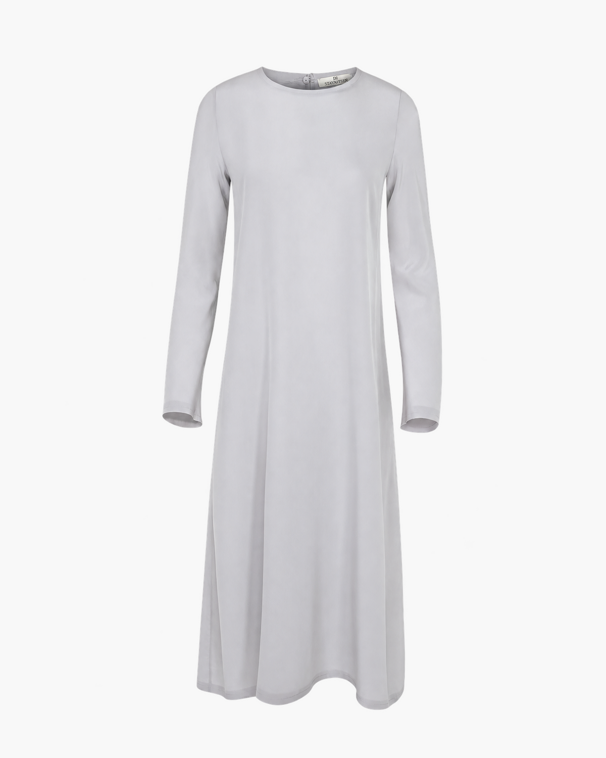 Relax Dress Silver