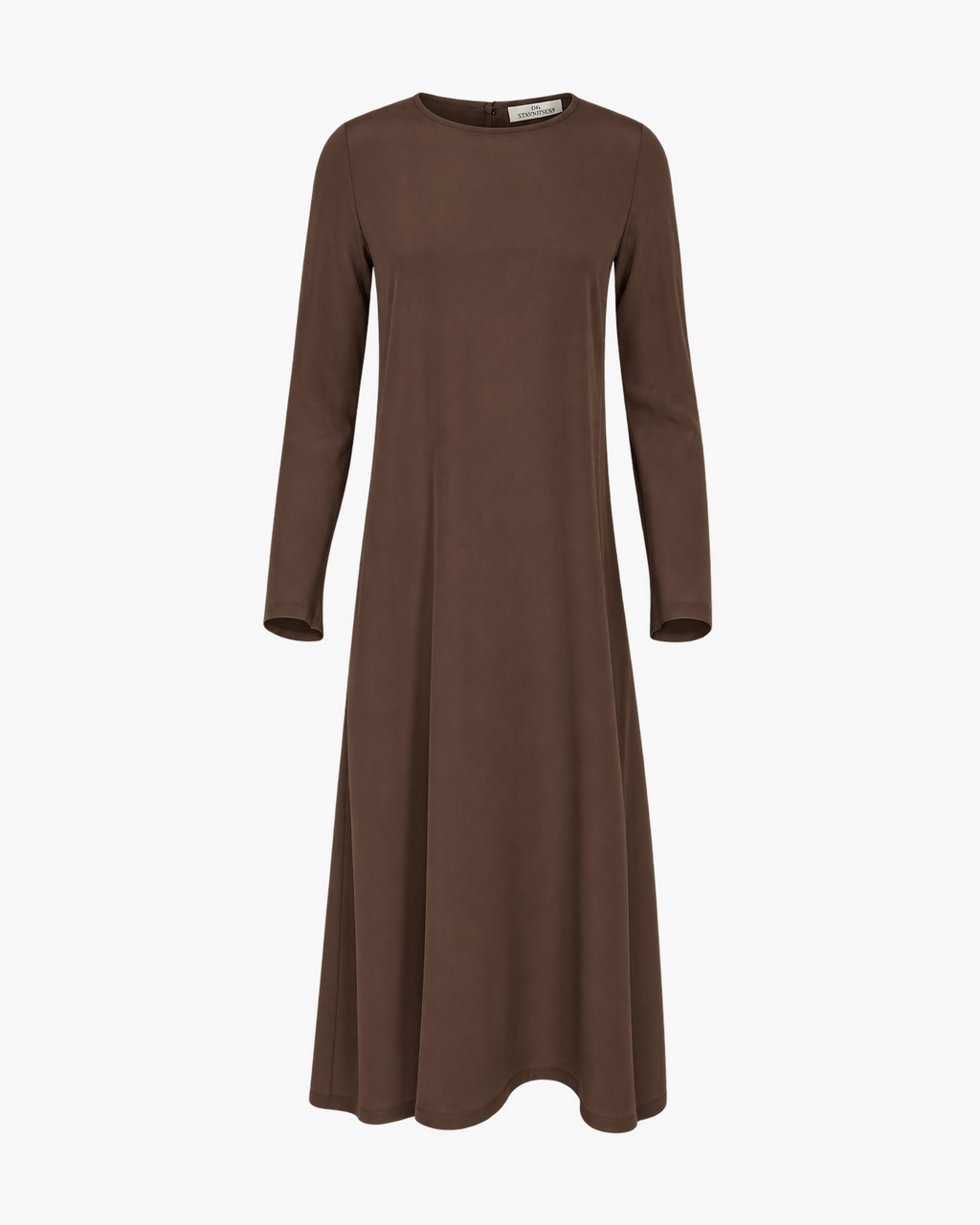 Relax Dress Brown