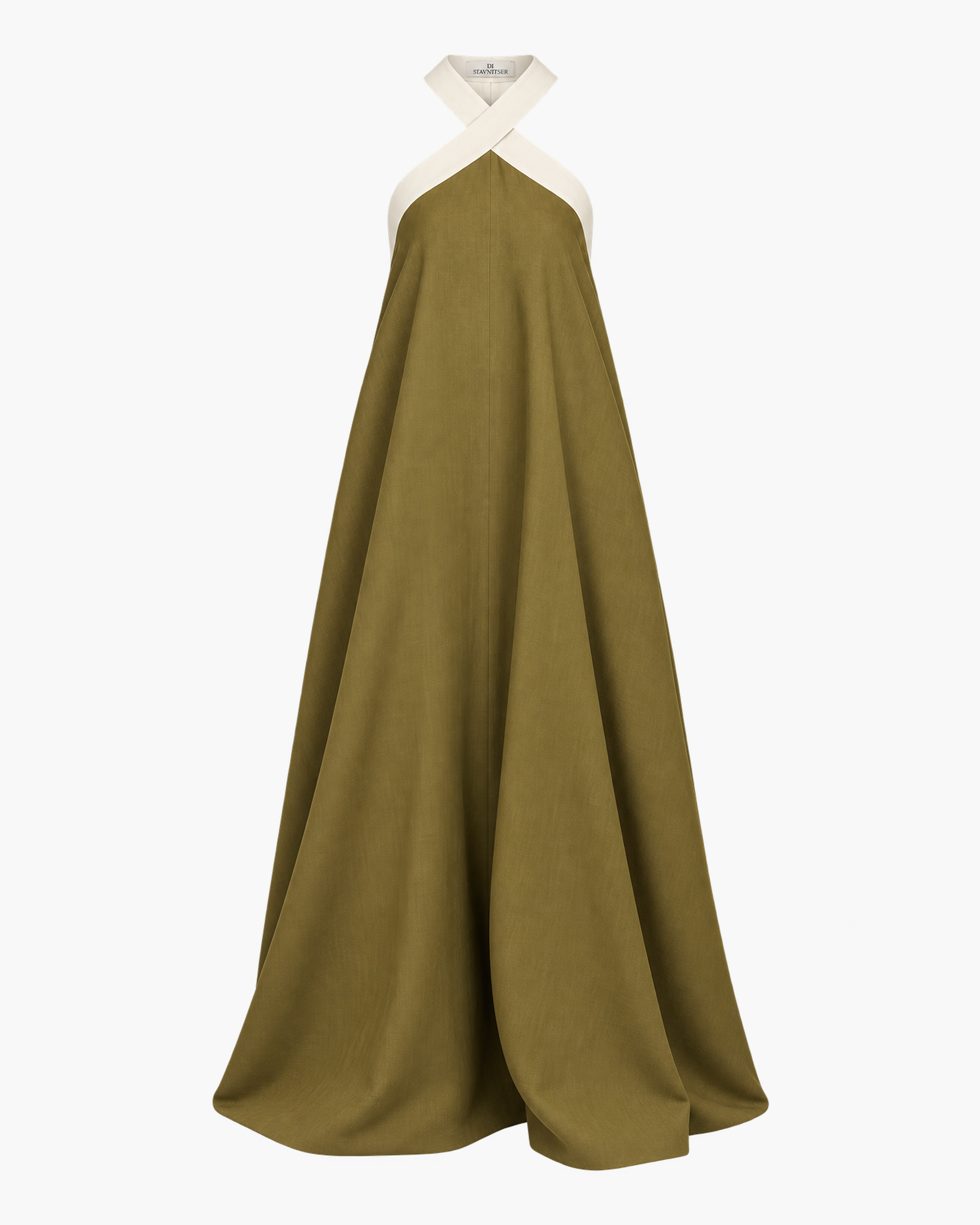 Artemis Dress Herb