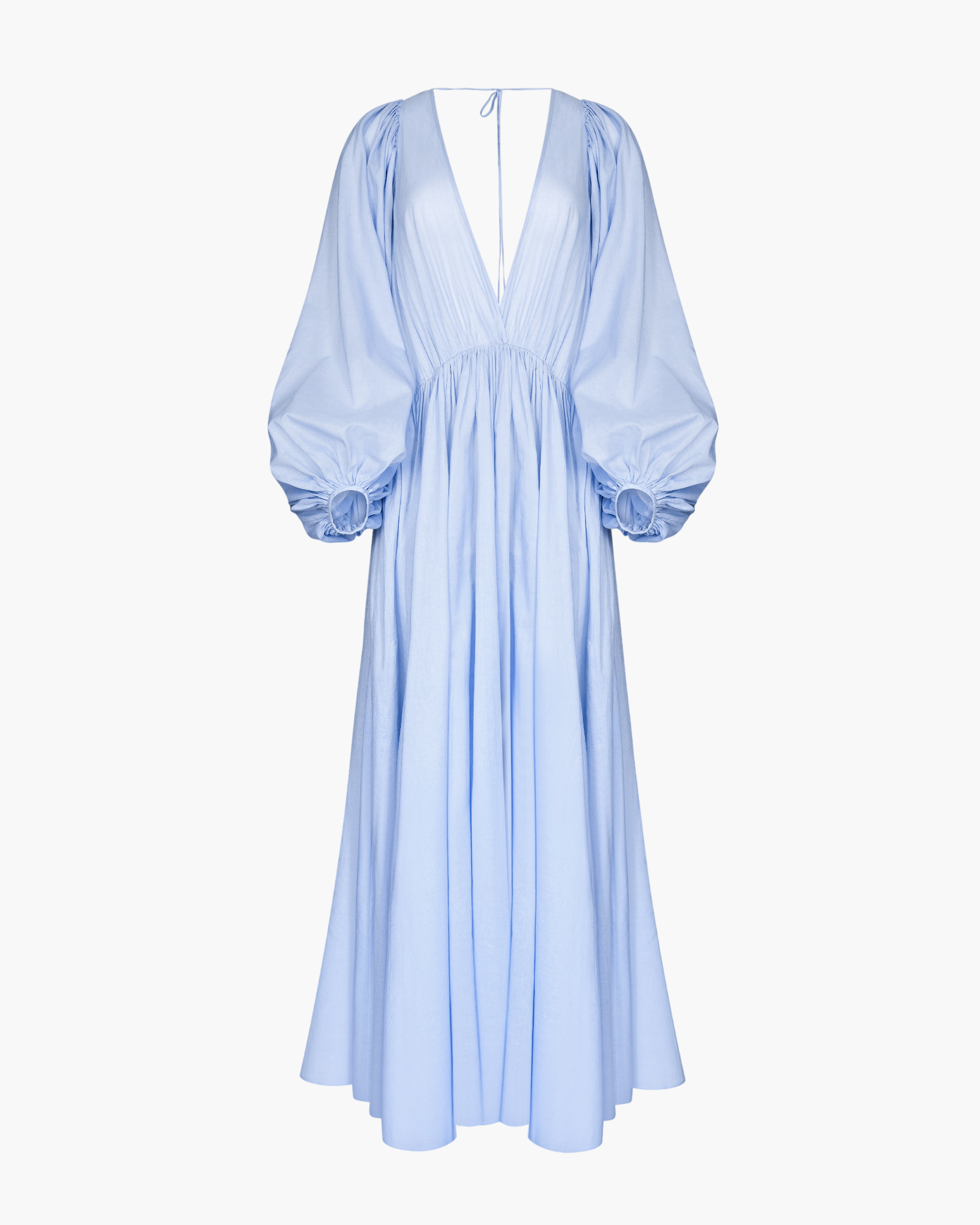 Lucci Dress Blue
