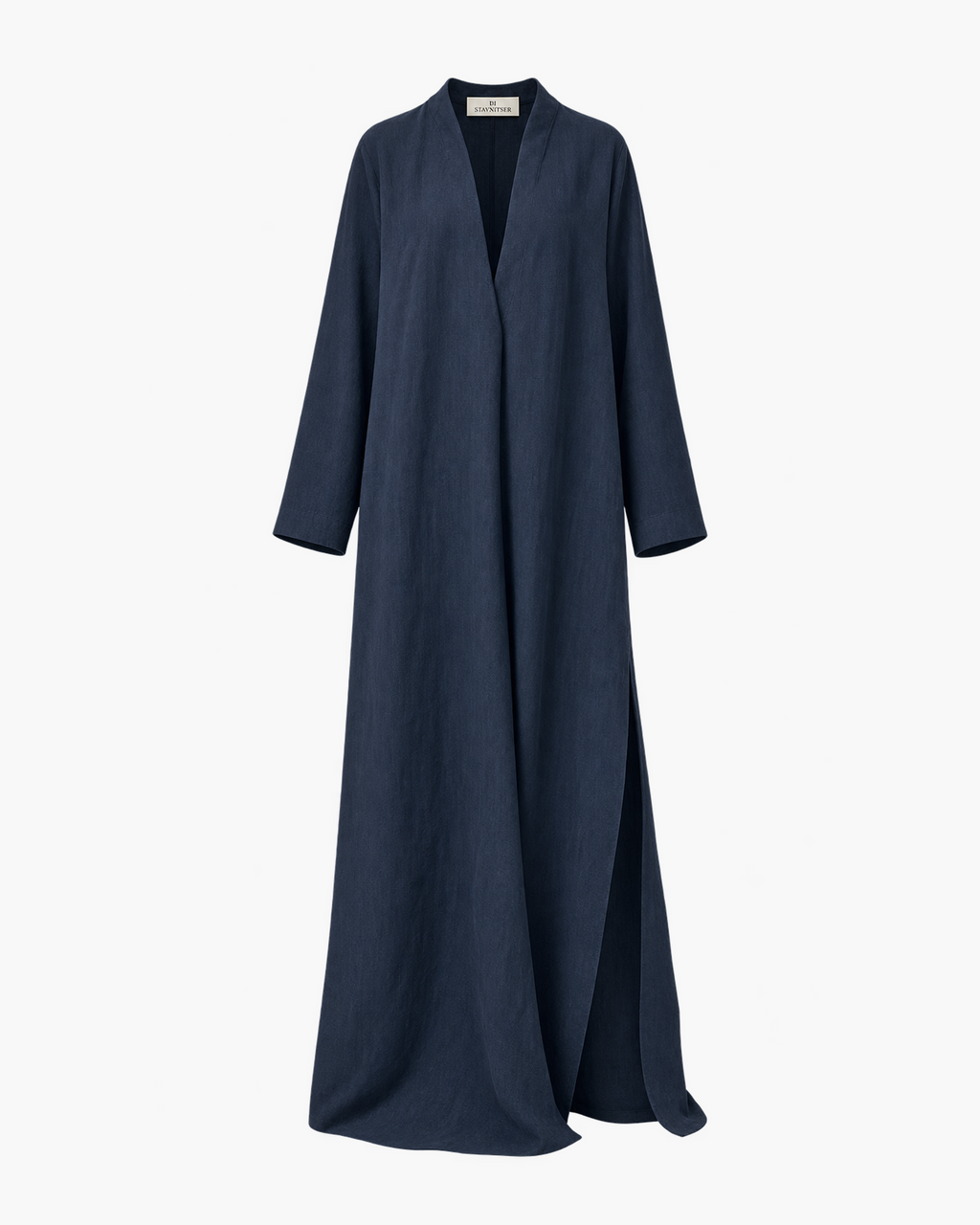 Laura Dress Indigo