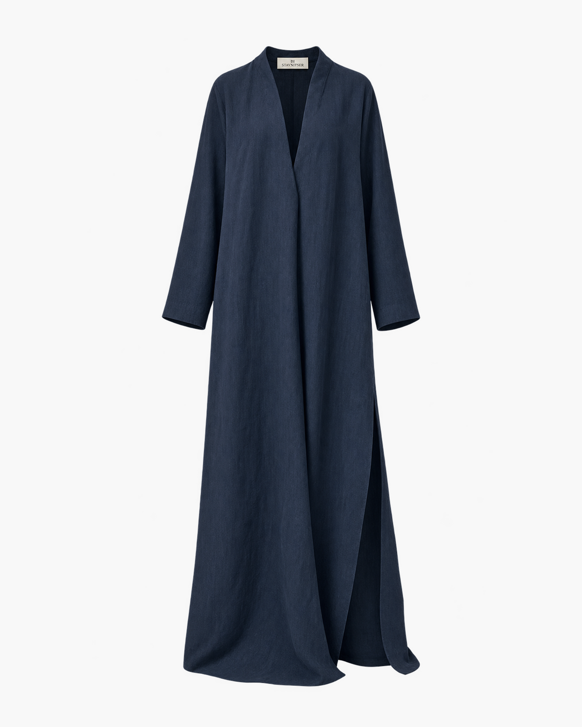 Laura Dress Indigo