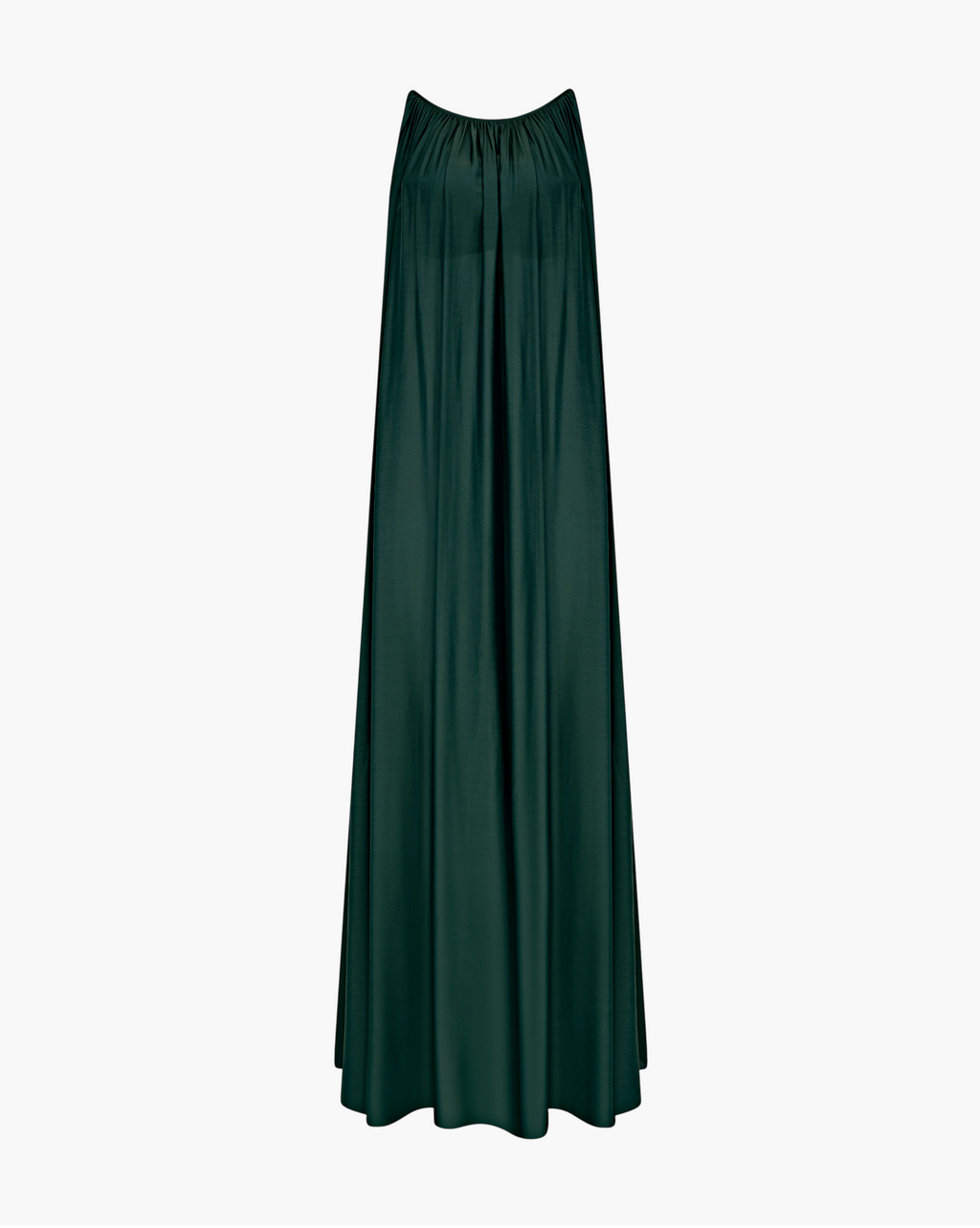 Esmeralda Dress Green
