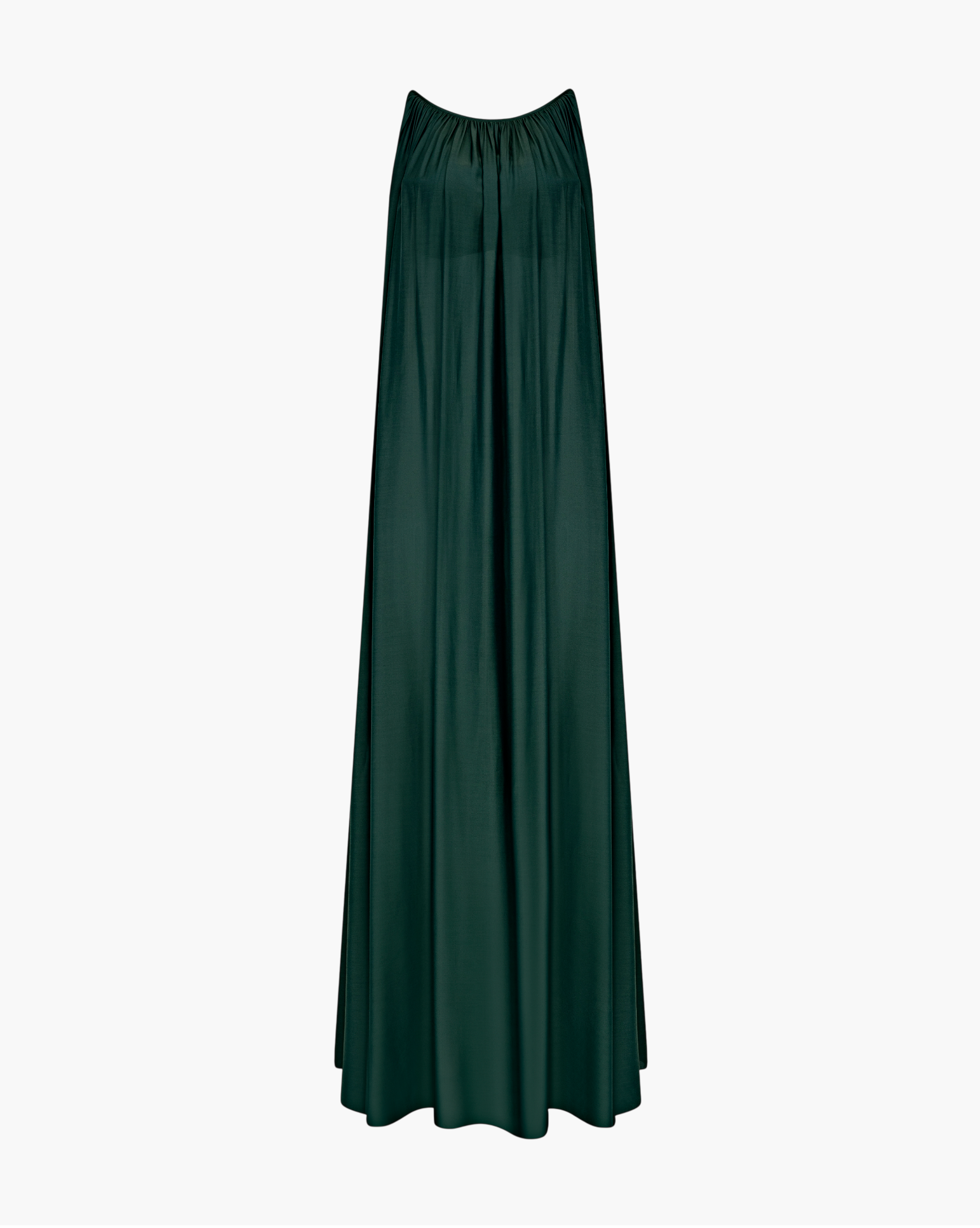 Esmeralda Dress Green