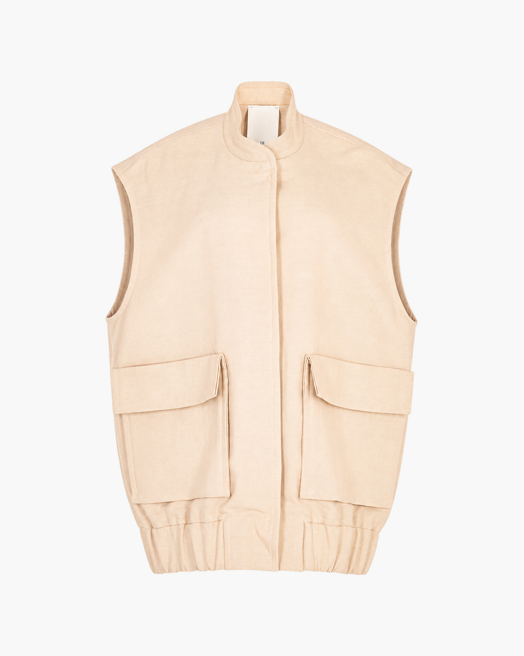 Isla Vest Beige