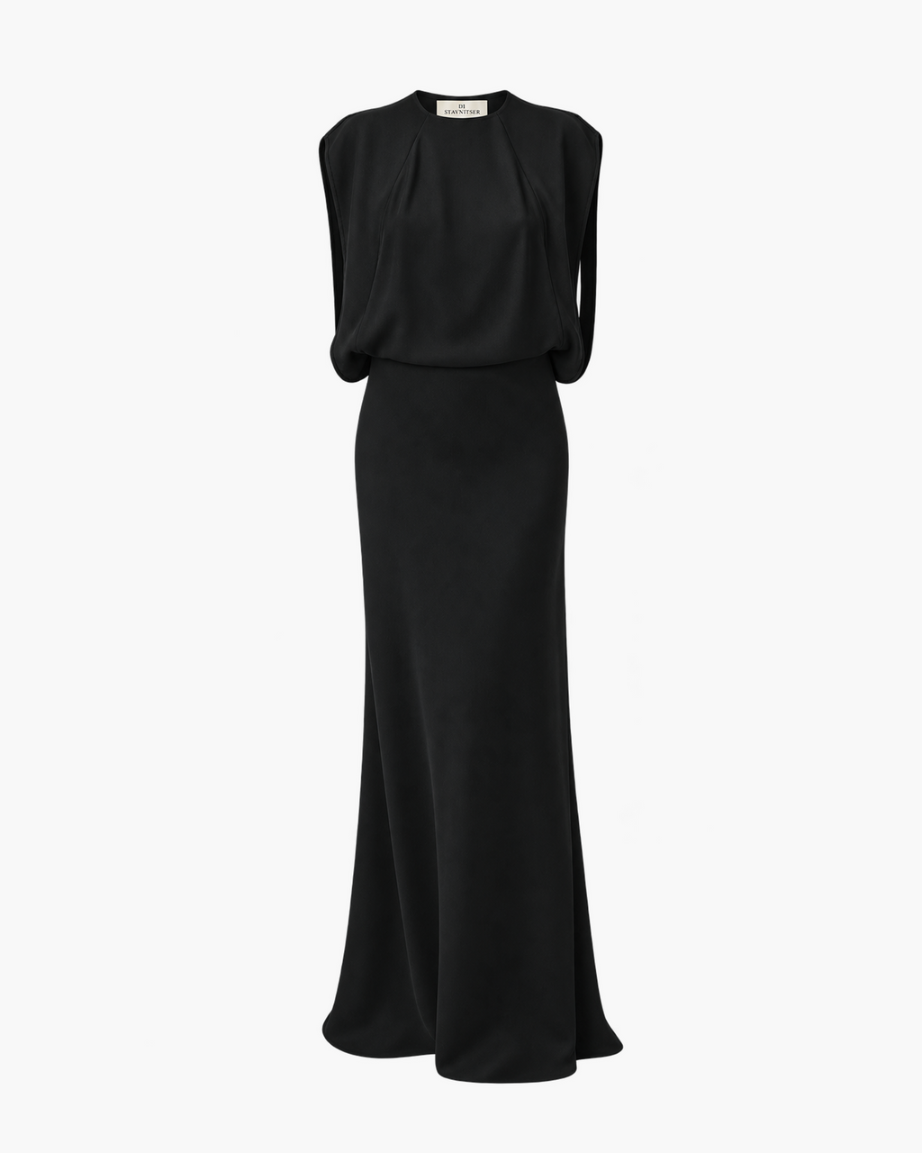 Jeanne Dress Black