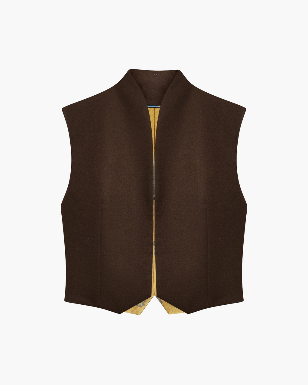 Joker Vest Mocca