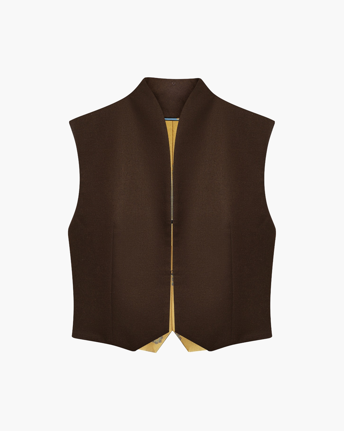 Joker Vest Mocca