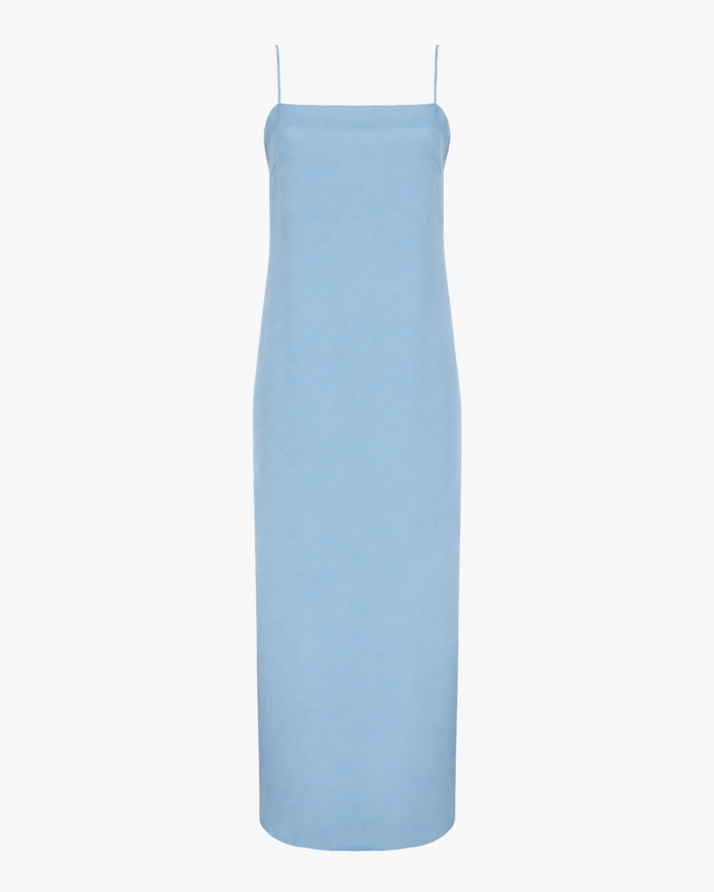 Casablanca Dress Blue