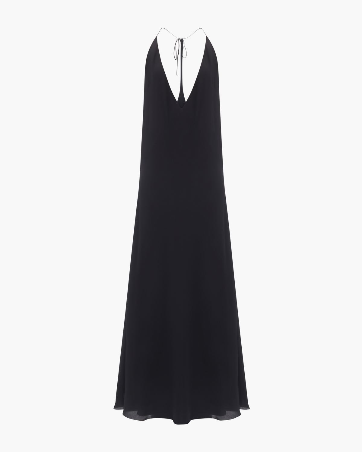 Como Dress Black