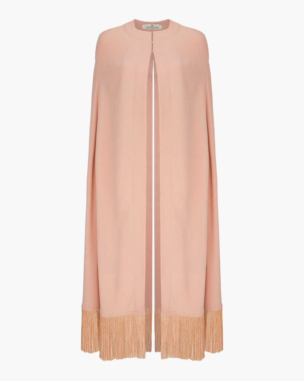 Deco Crepe Cape Peach