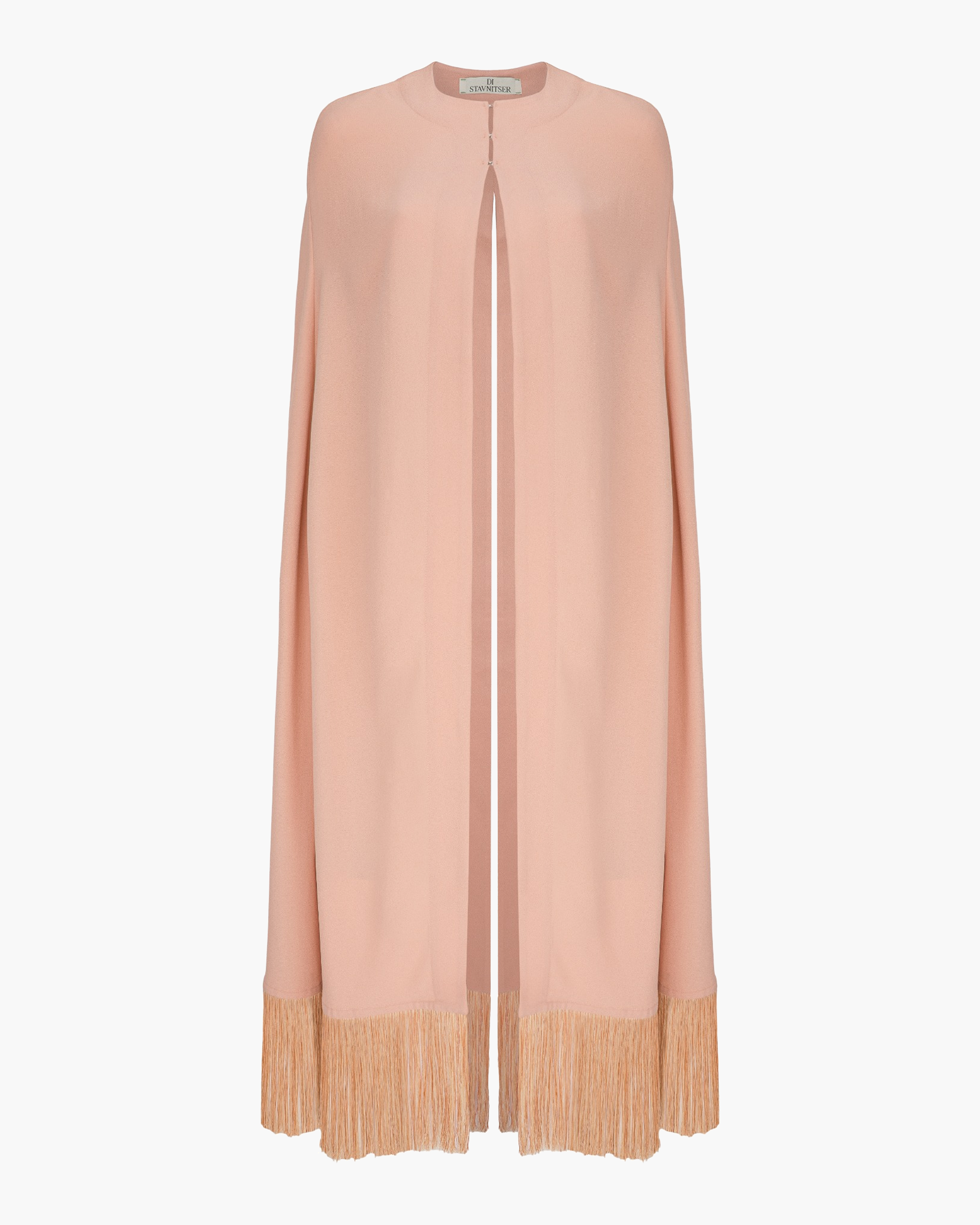 Deco Crepe Cape Peach