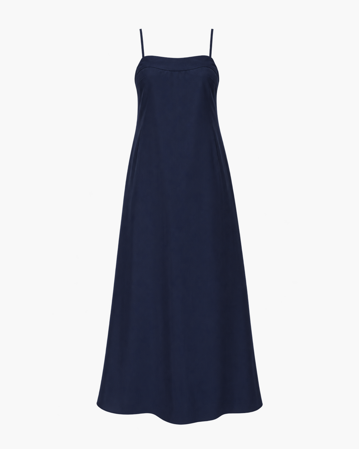 Dora Dress Navy