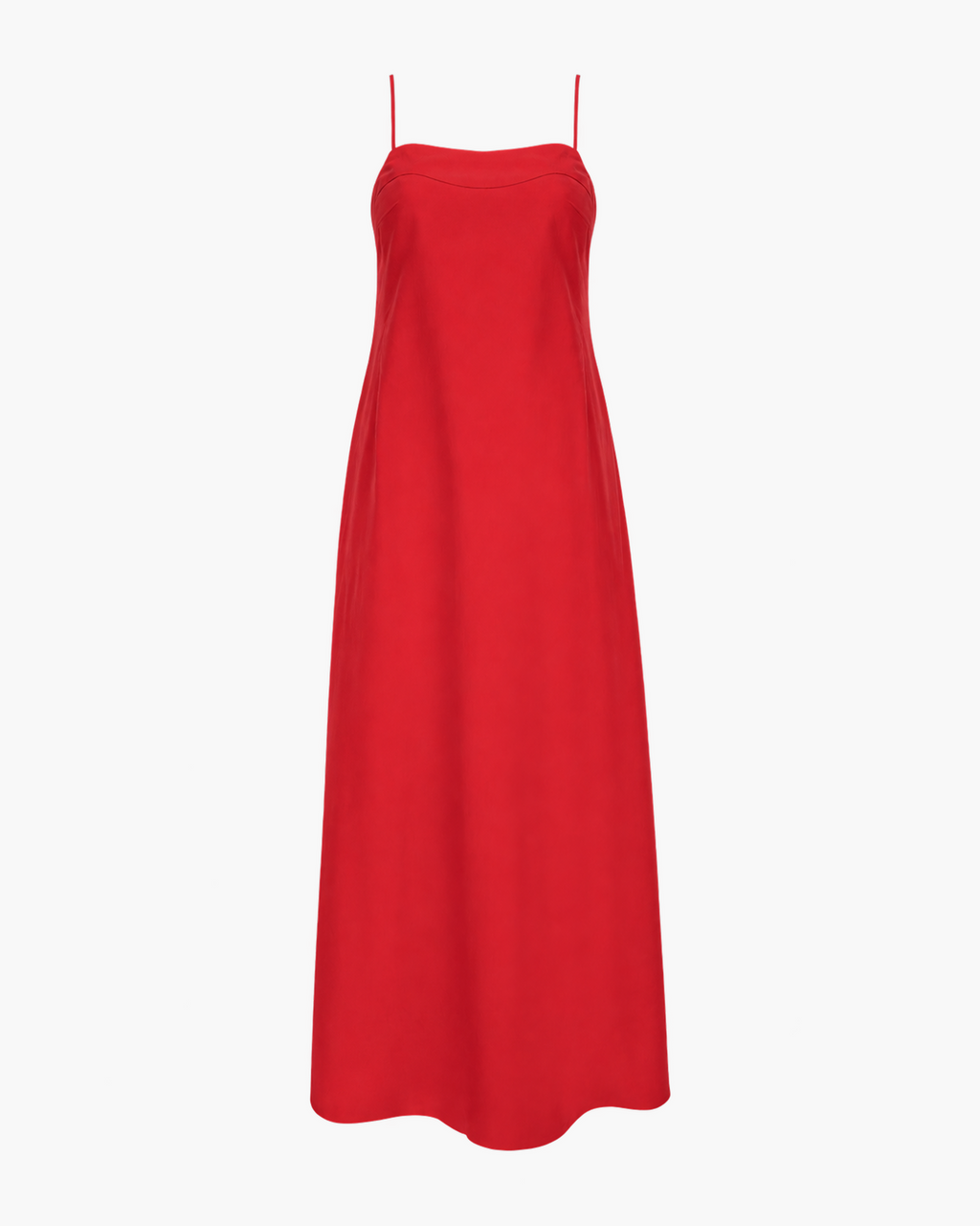 Dora Dress Red