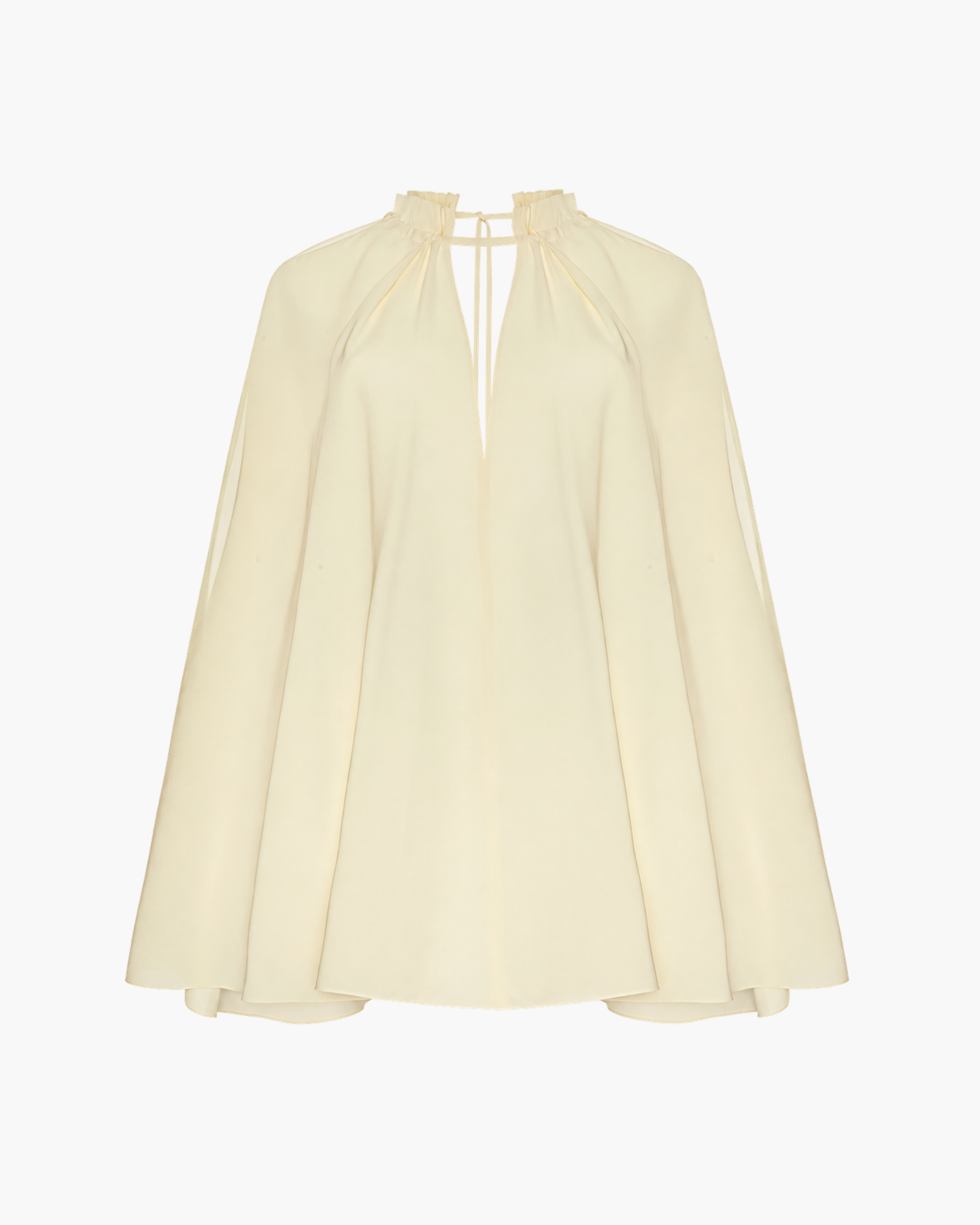 Cath Blouse Cream