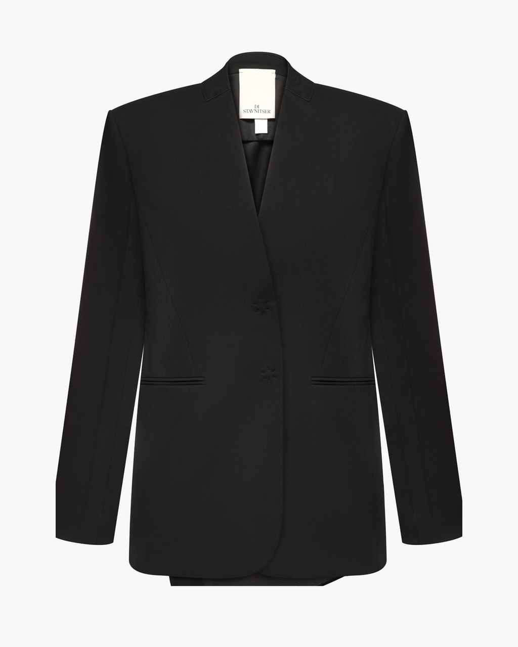 Brera Jacket Black