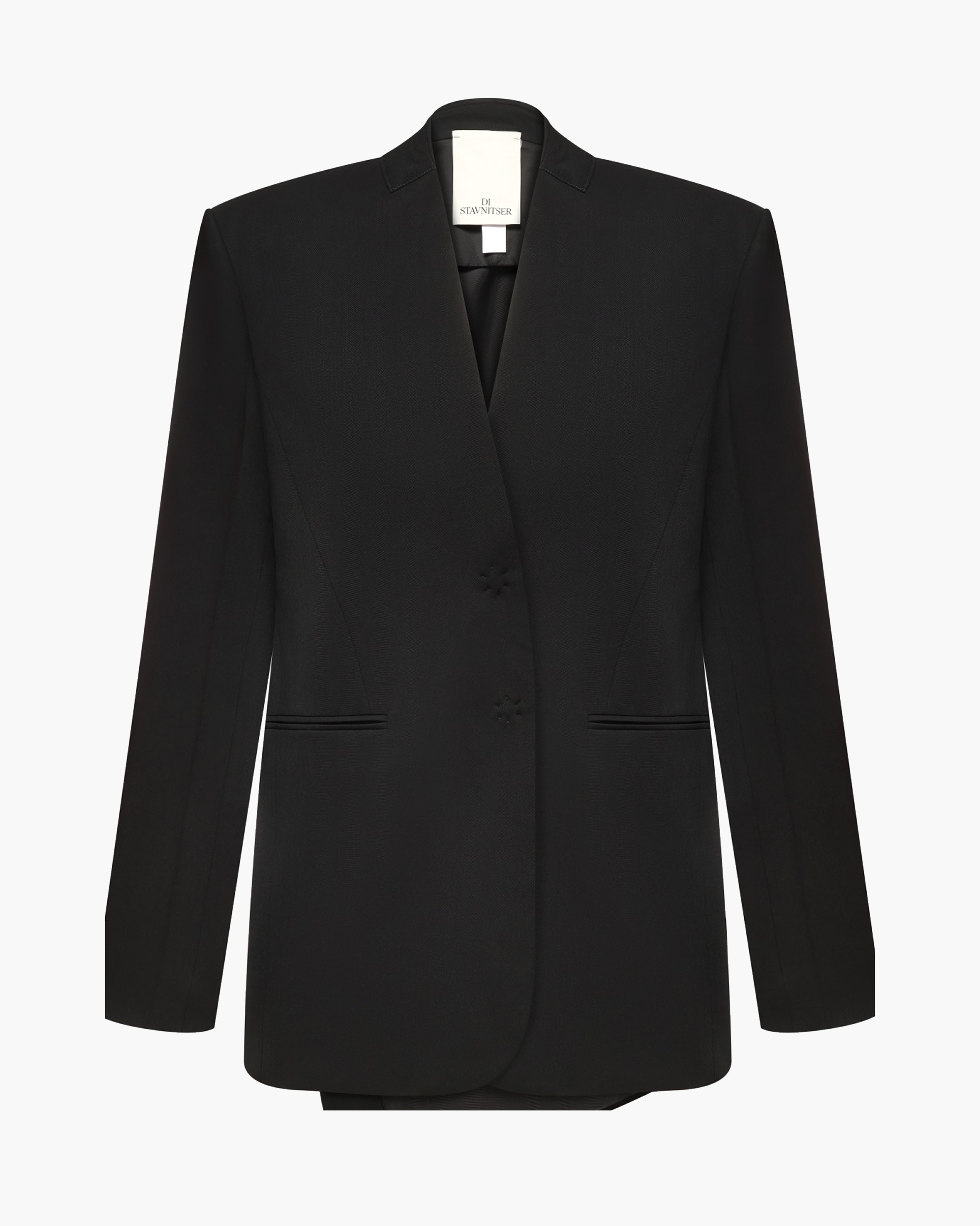 Brera Jacket Black