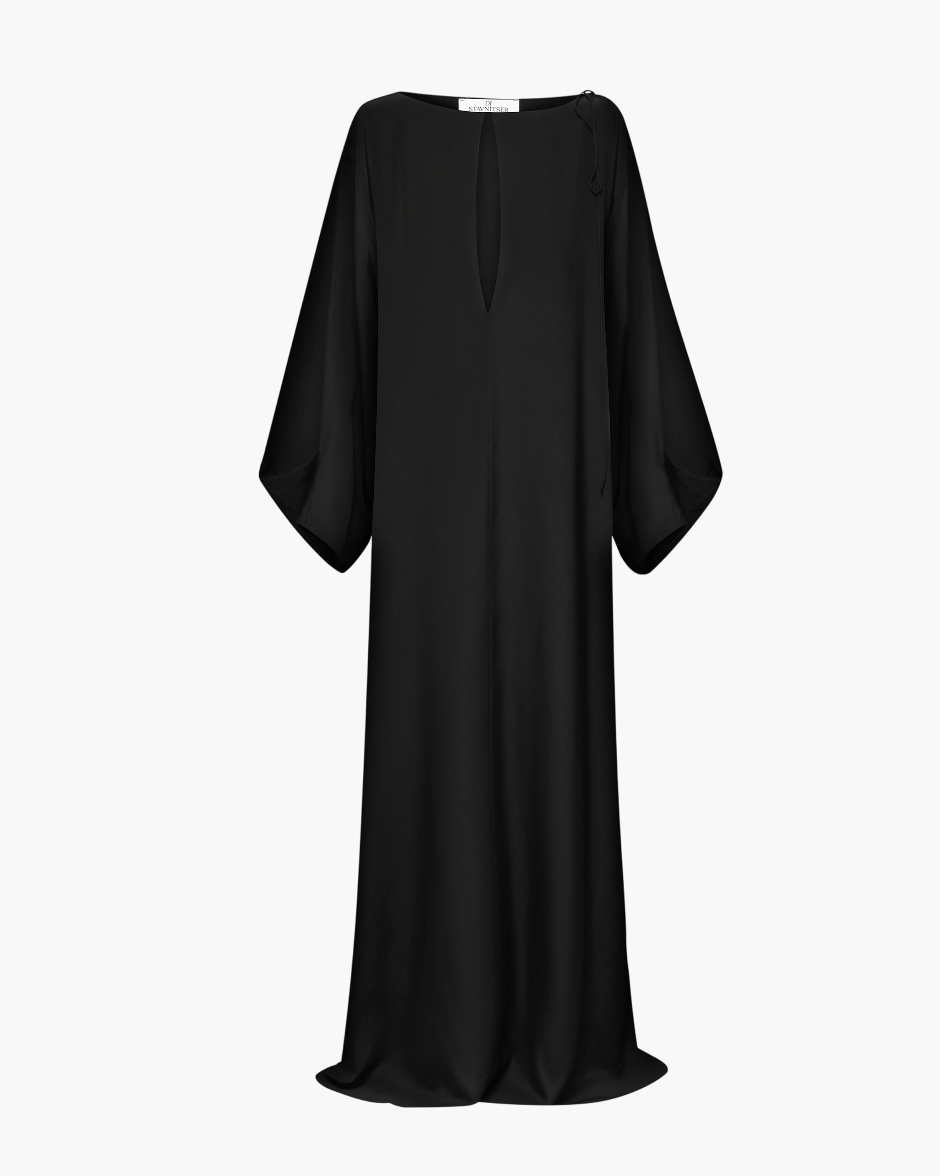 Scandal Dress Black