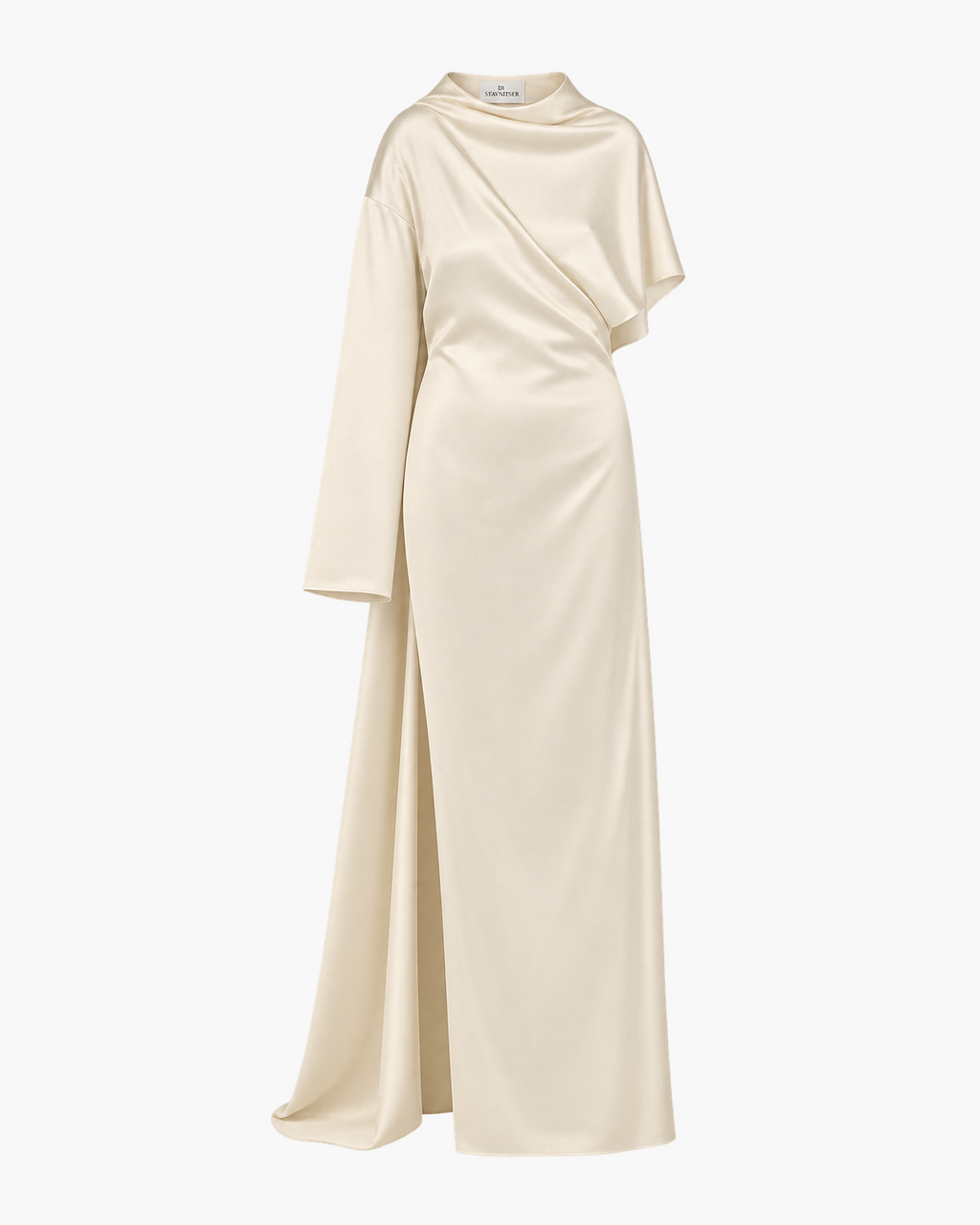 Scarlet Dress Cream