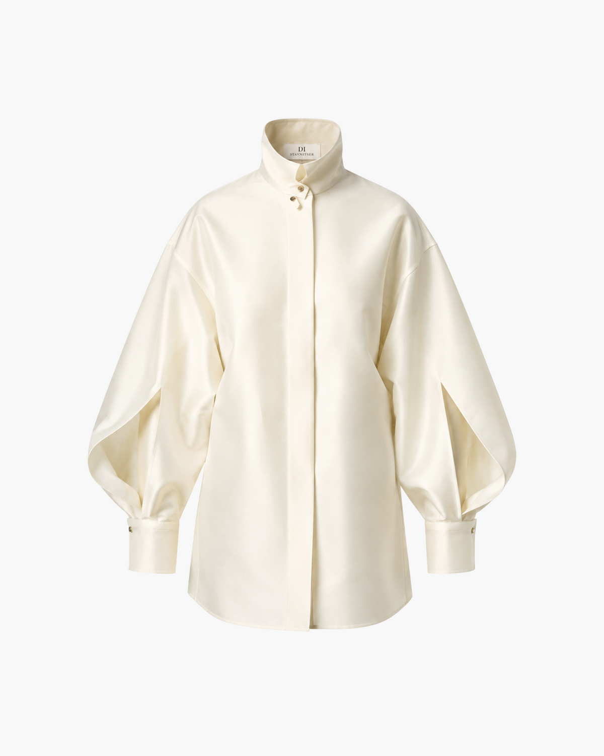 Organza Milena Blouse Cream