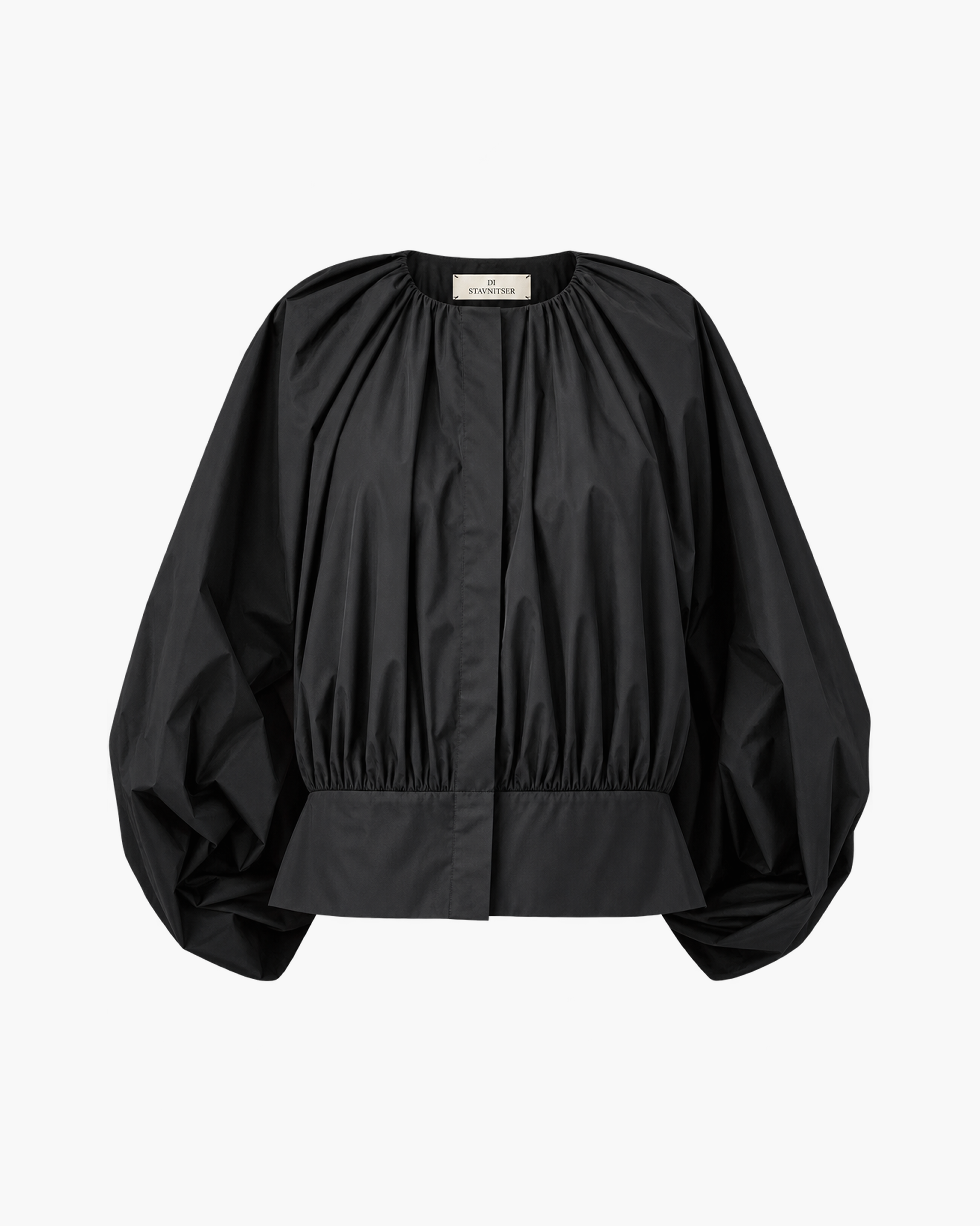 Doha Blouse Black