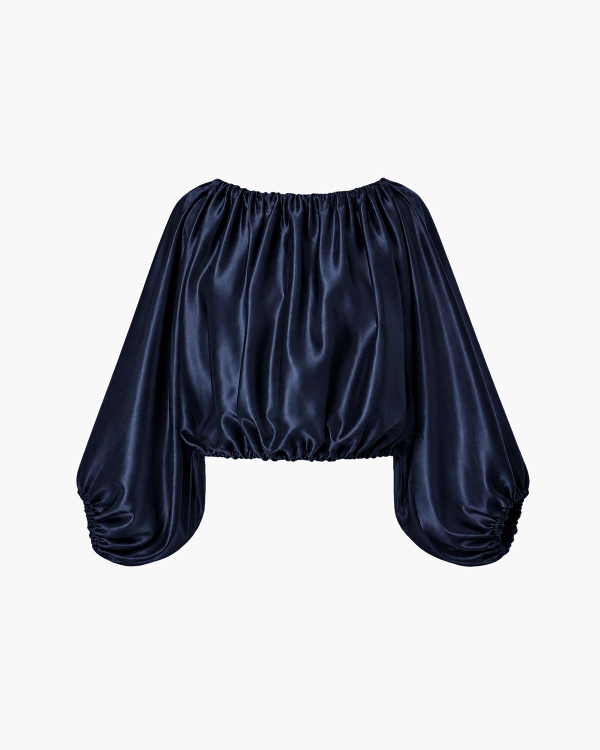Paloma Top Navy