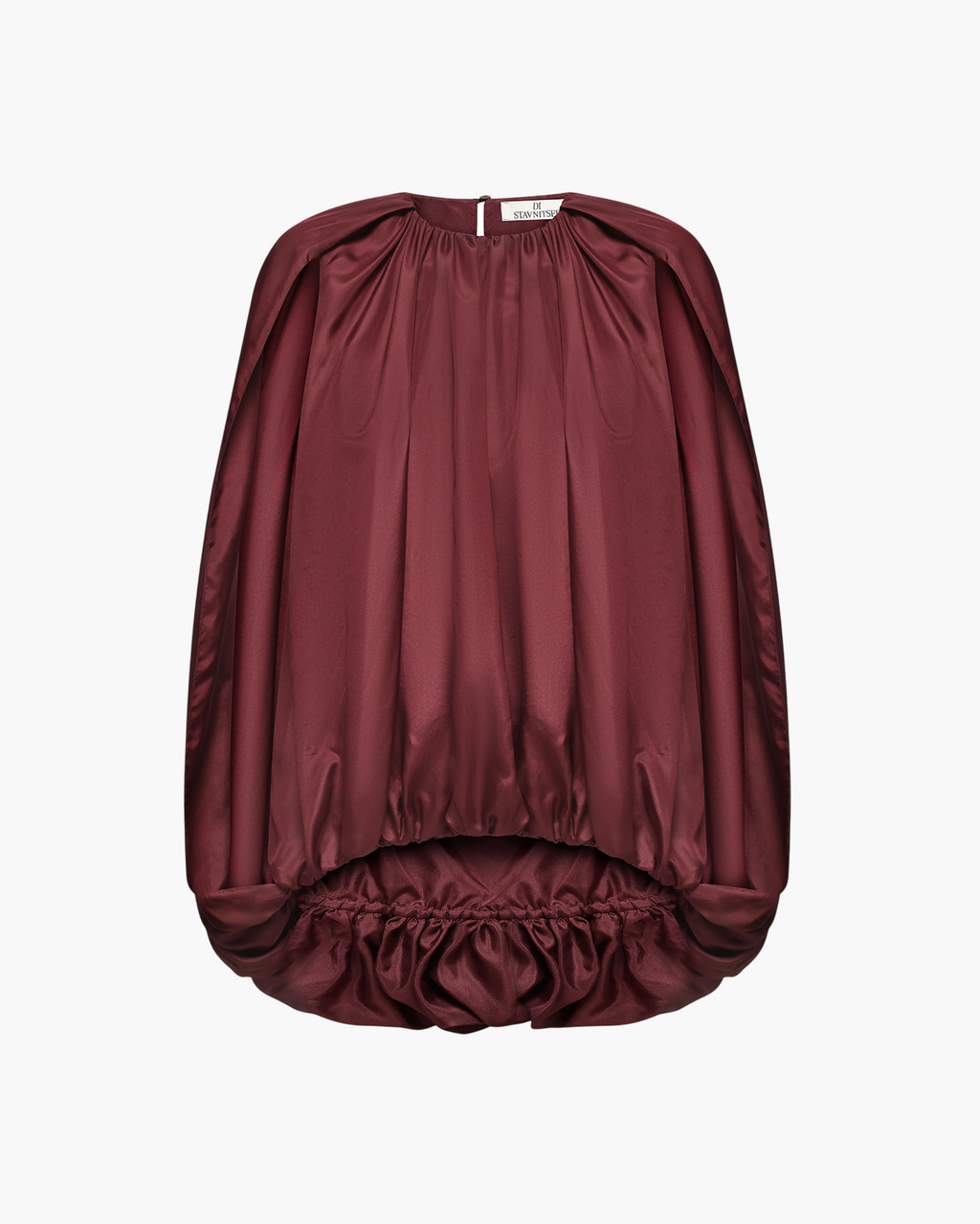 Balloon Blouse Port